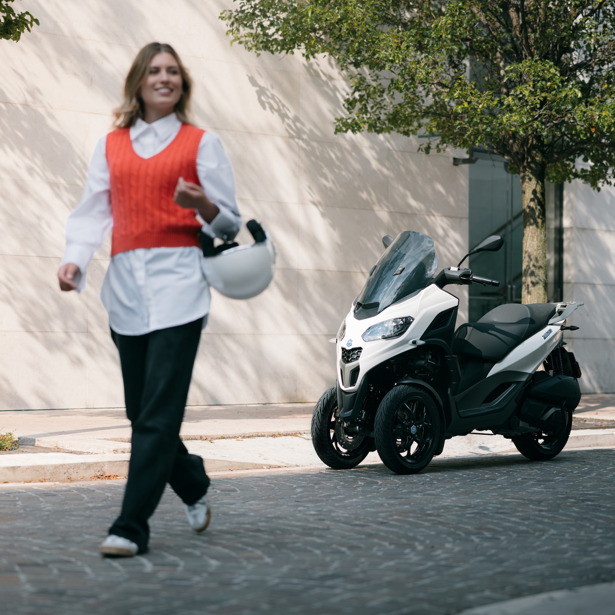 van file naar vrijheid waarom ondernemers steeds vaker kiezen voor een driewielscooter