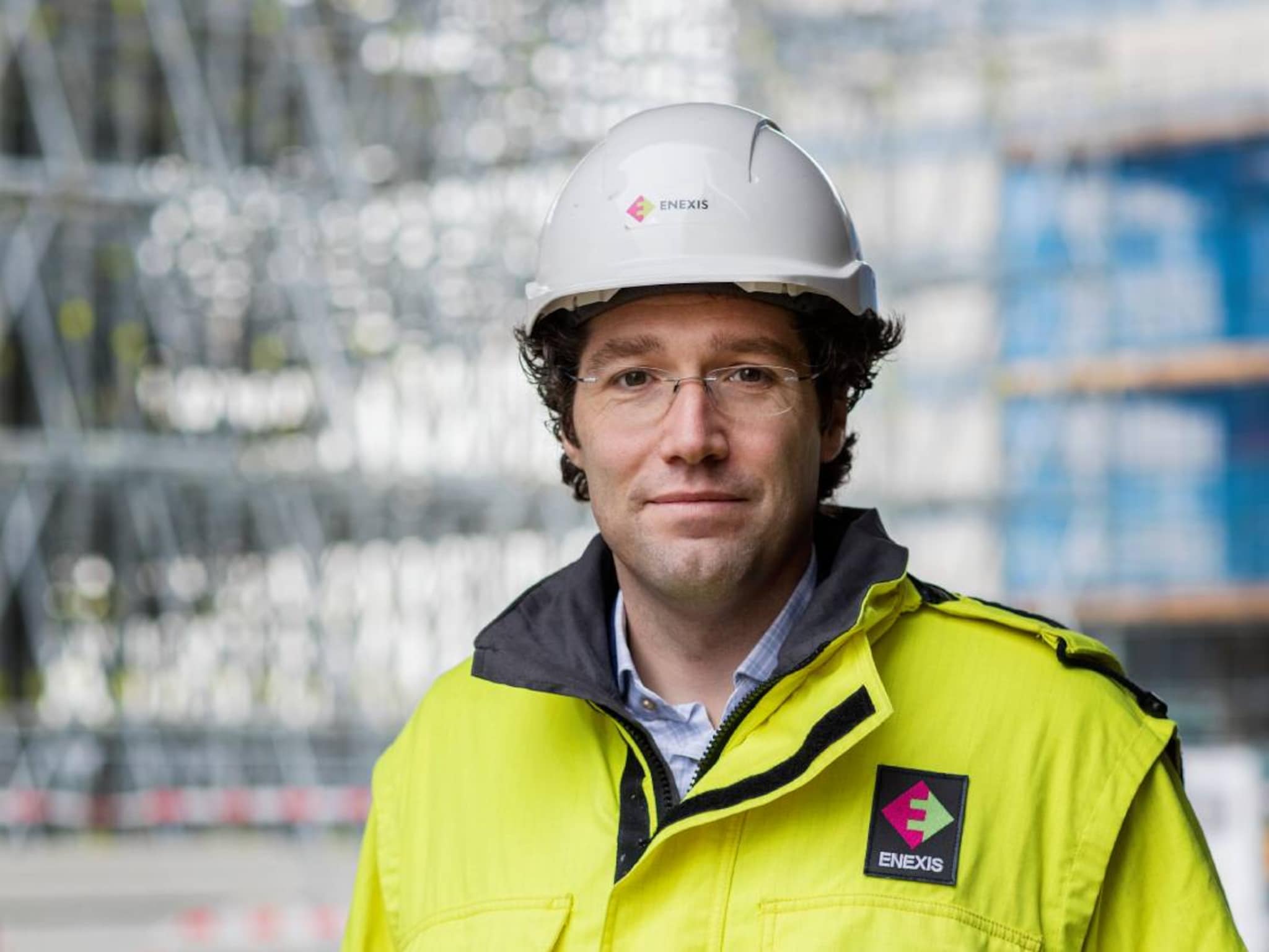 enexis rutger van der leeuw netcongestie overvol stroomnet