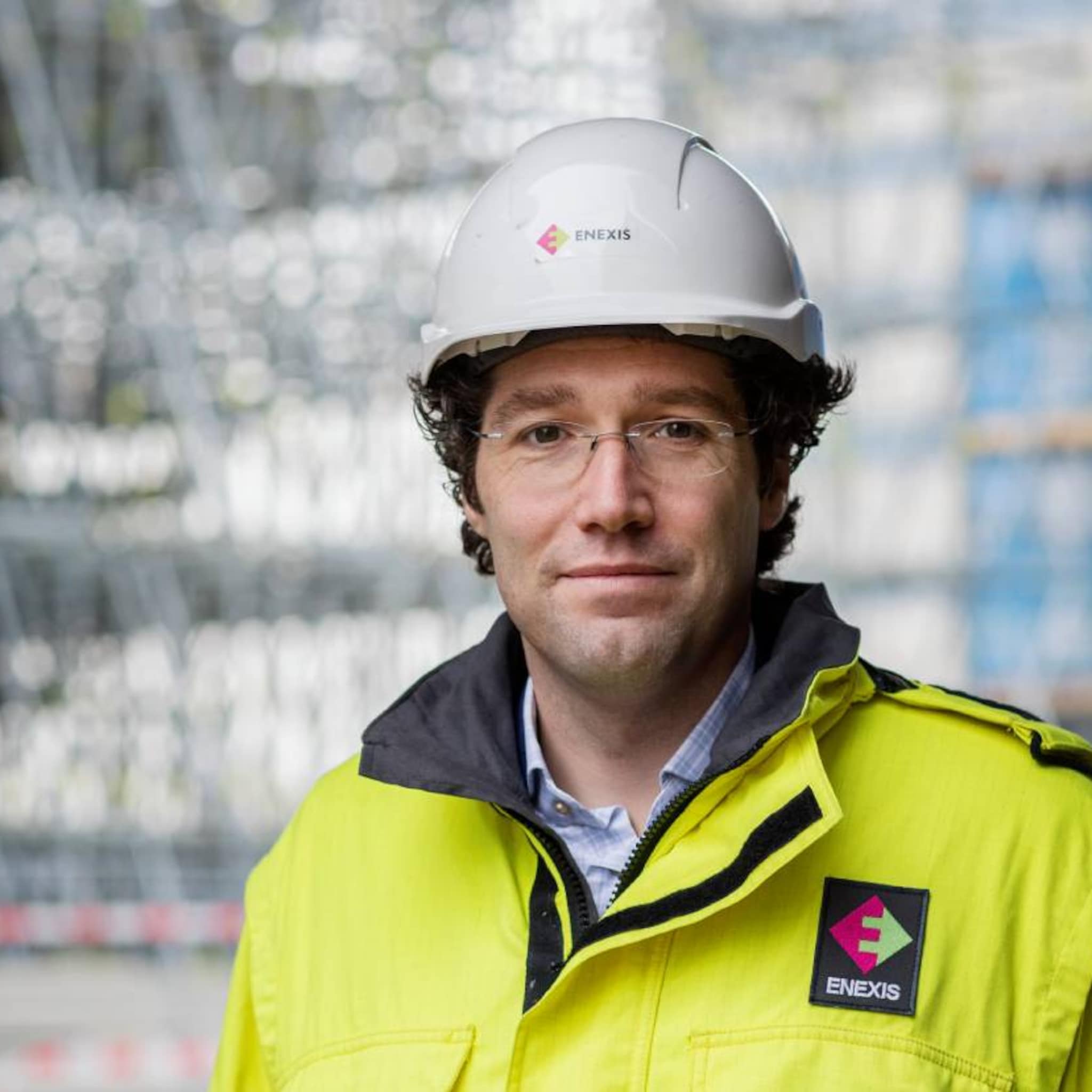 enexis rutger van der leeuw netcongestie overvol stroomnet