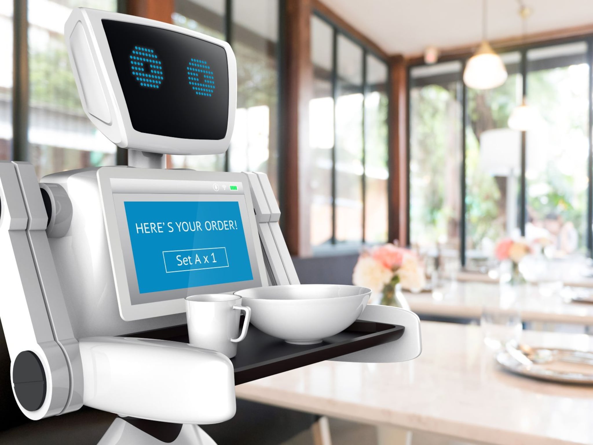 ai technologie automatisering horeca trends personeelskrapte oplossing