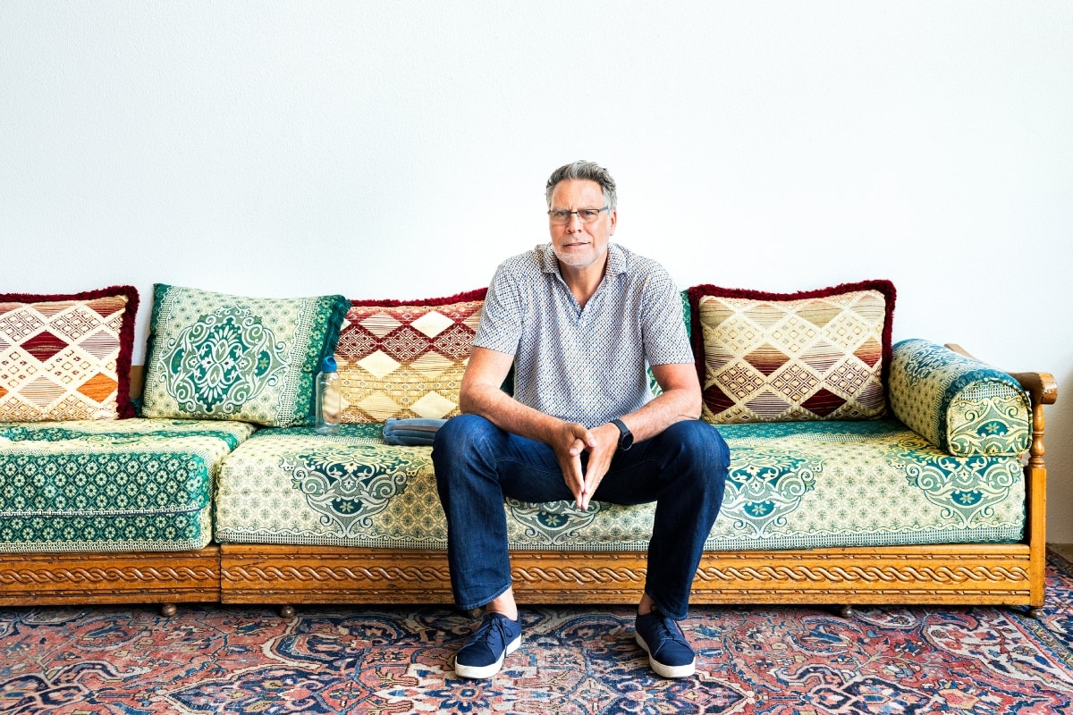Wim Huijsman van Over Rood