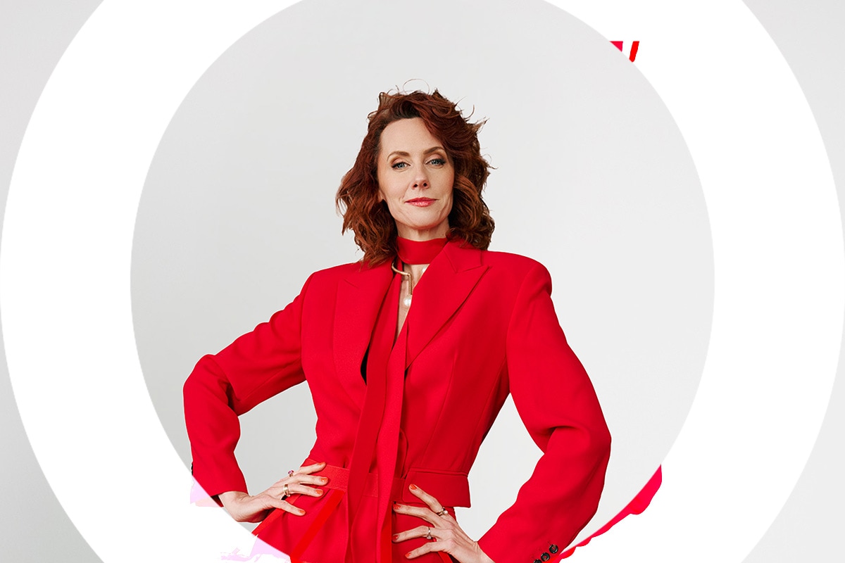 Ondernemer en spreker Eva Brouwer.