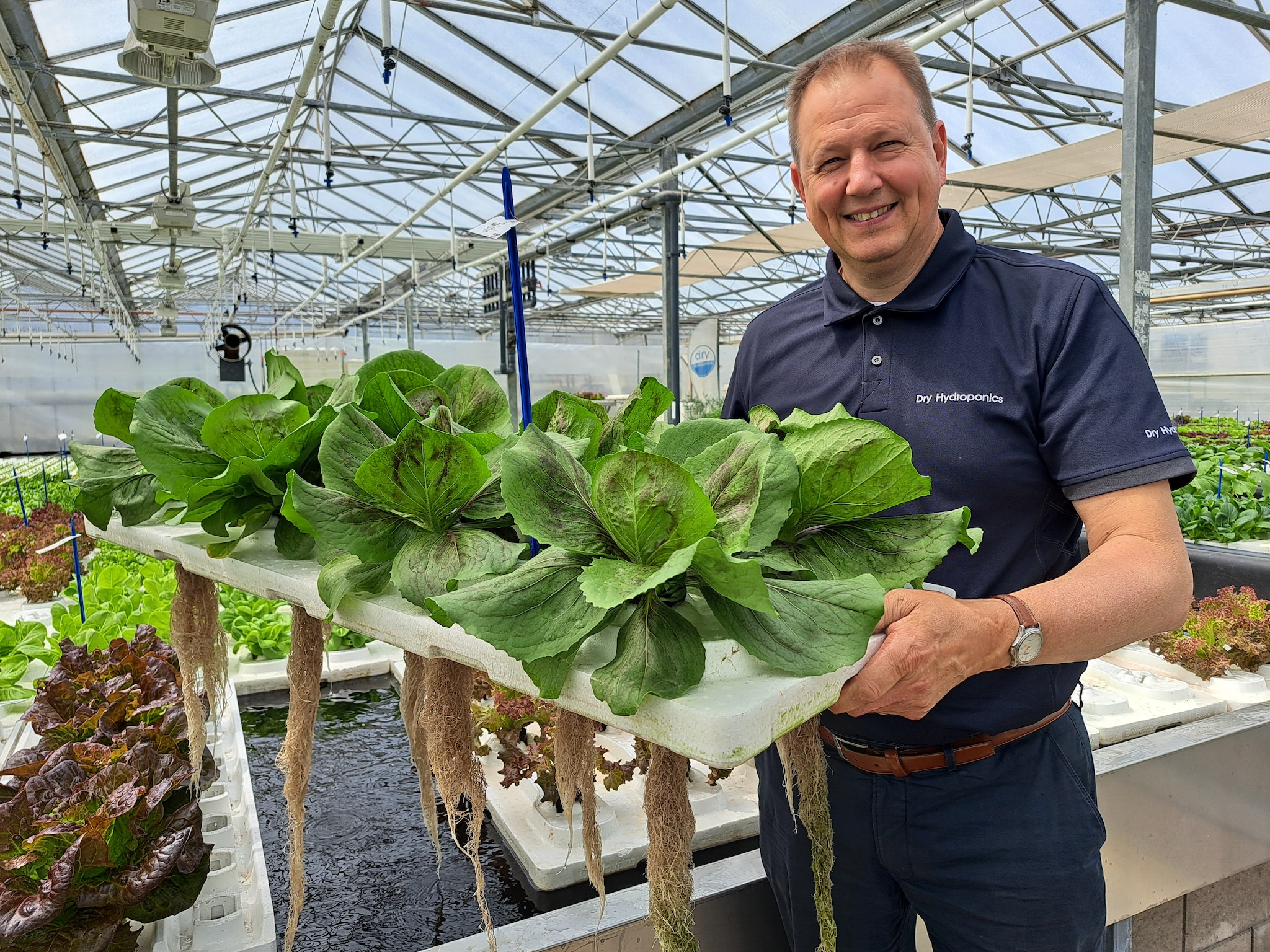 Chris Noordam van TopKrop.