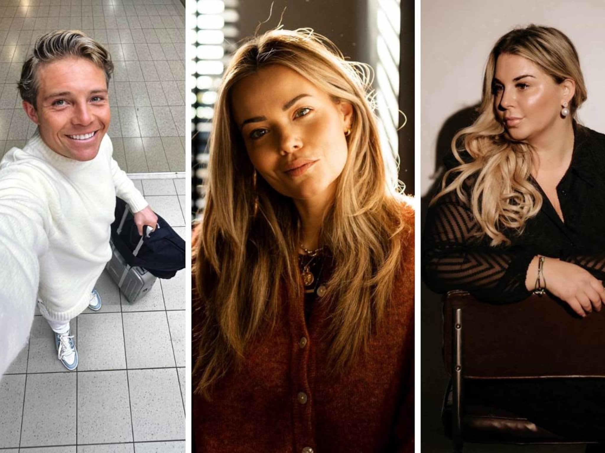 influencermarketing influencers joshua luza faye bone nadia elerie