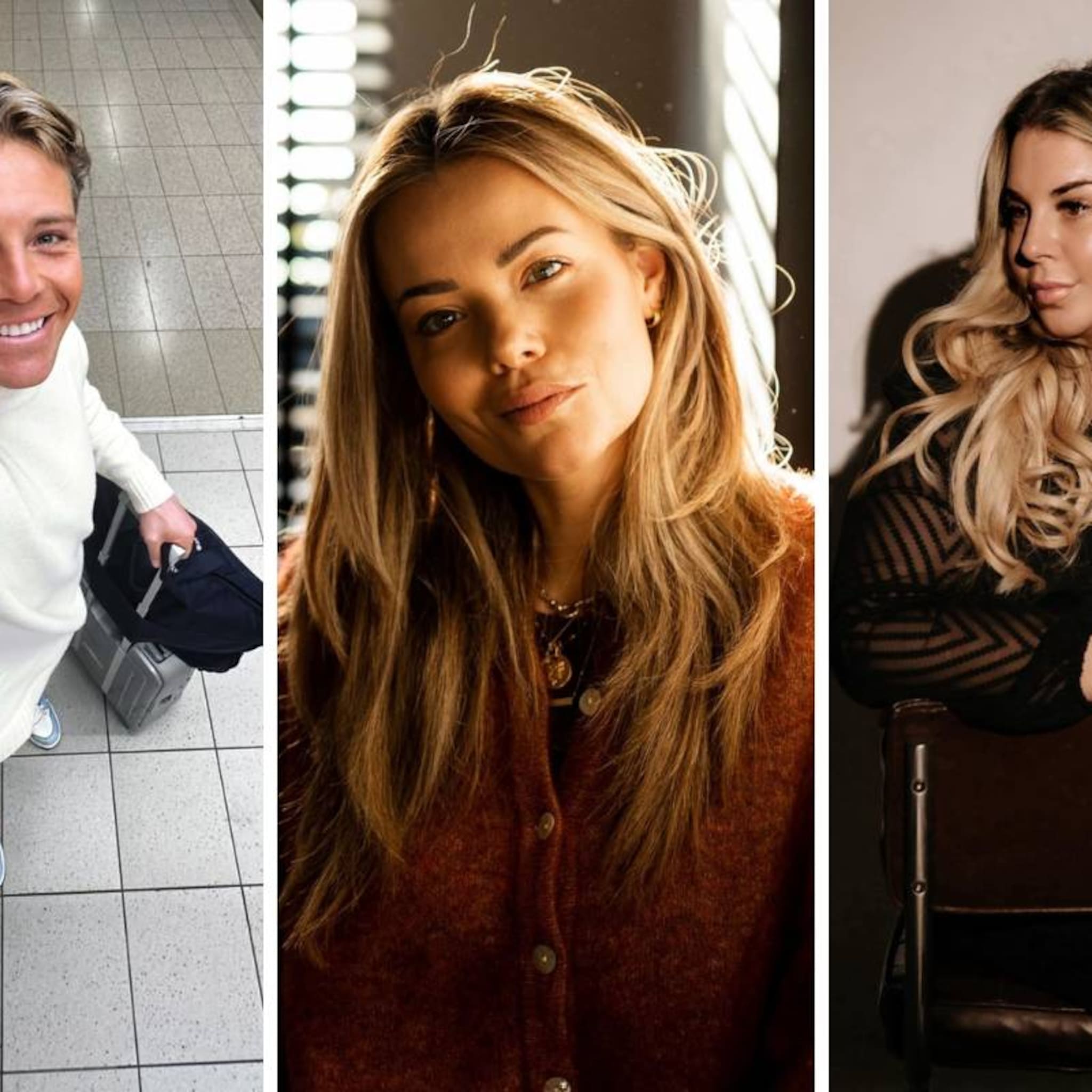 influencermarketing influencers joshua luza faye bone nadia elerie