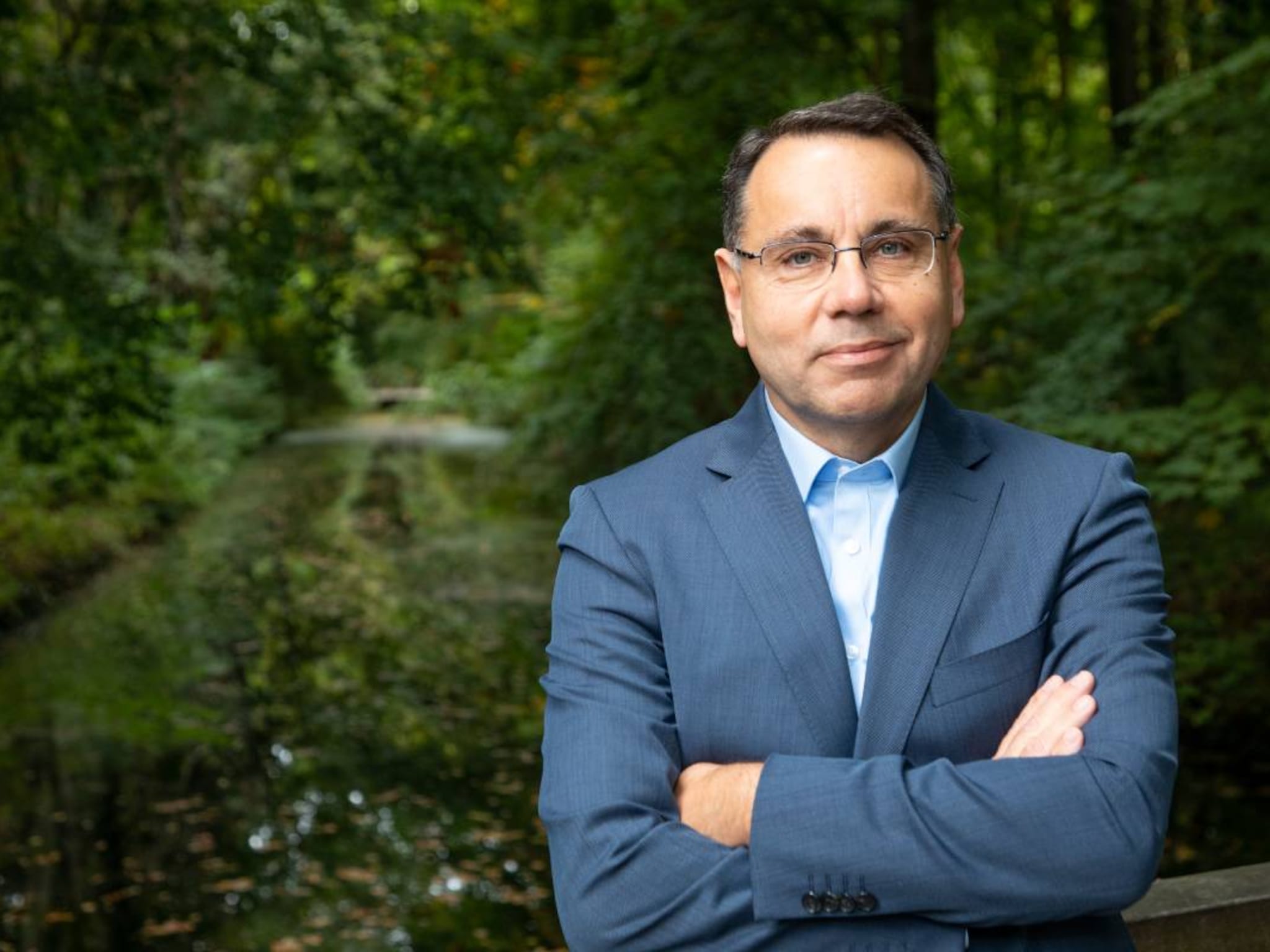 watercongestie watertekort netcongestie waterkwaliteit hans de groene vewin