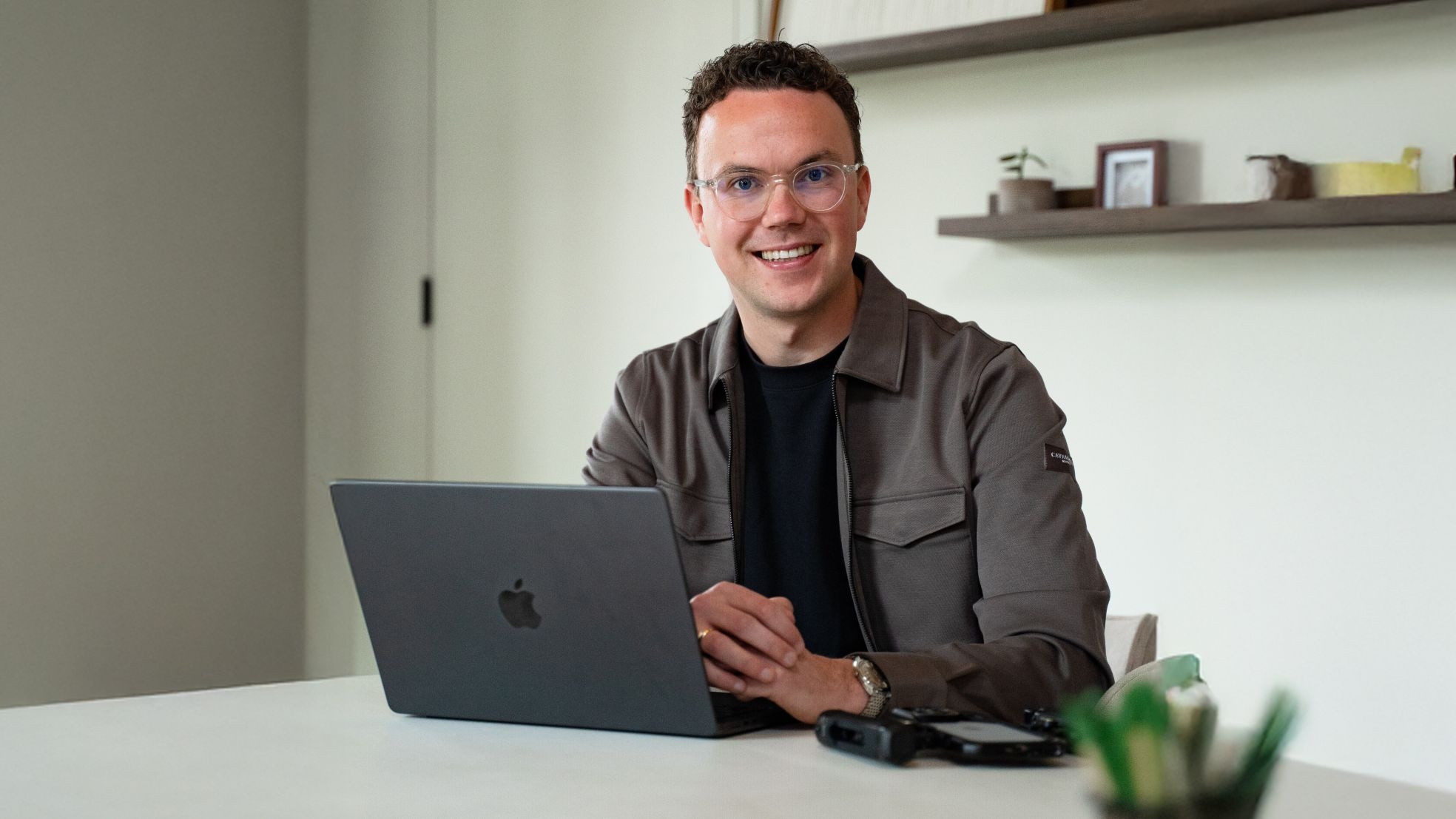 Jan de Keijzer is oprichter en eigenaar van de Keijzer Online.