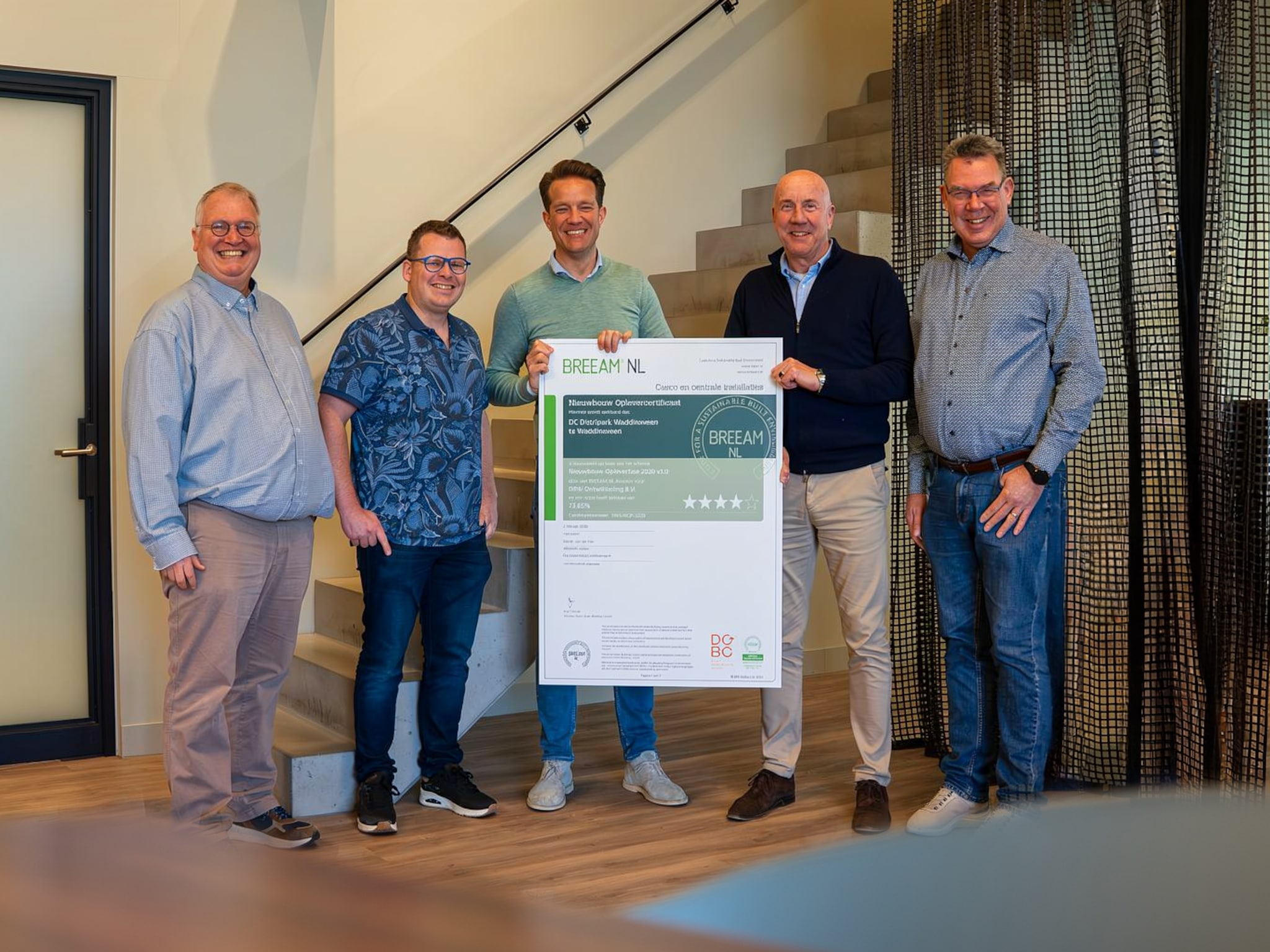 hoe samenwerken duurzaam bouwen verder helpt