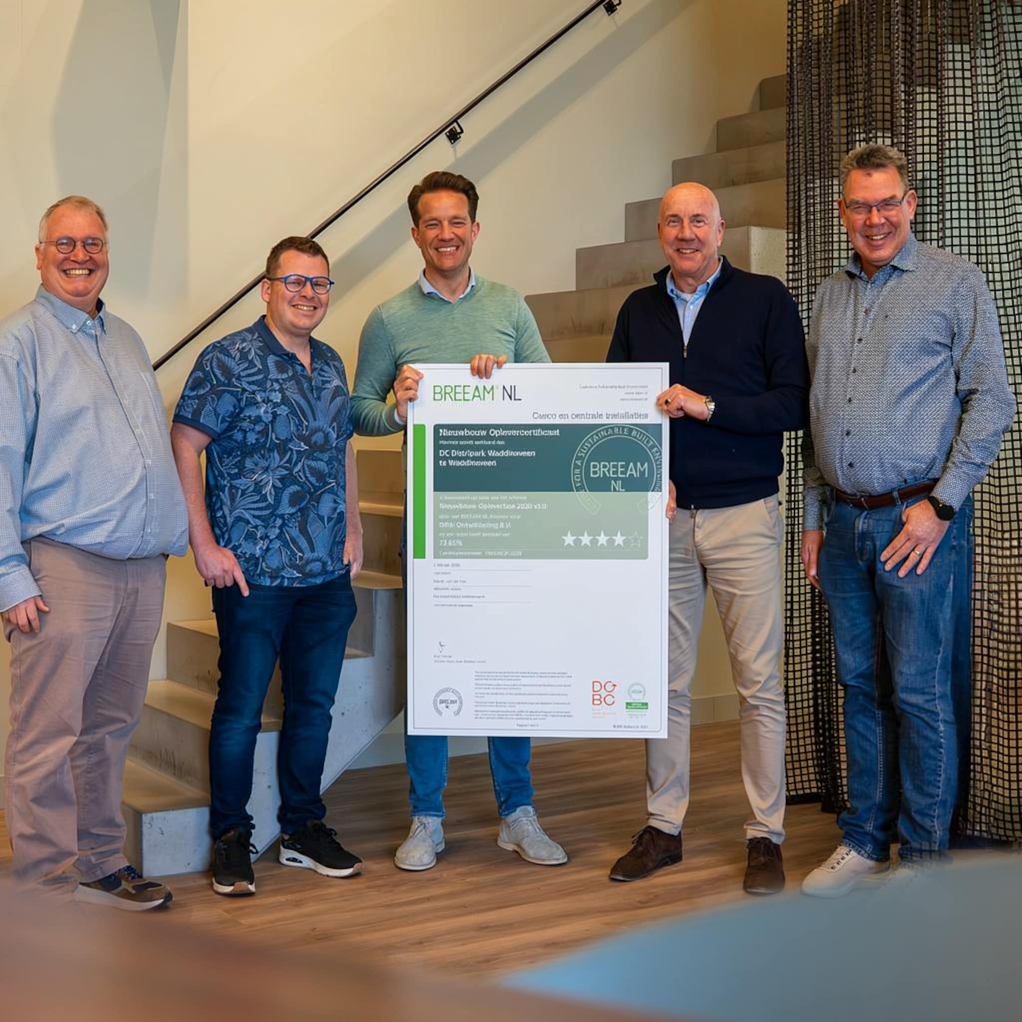 hoe samenwerken duurzaam bouwen verder helpt
