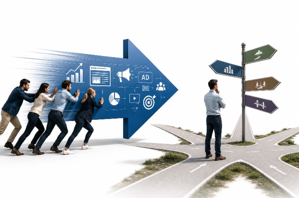 De meeste groei-investeringen raken het echte probleem niet Ai-gegenereerde afbeelding ter illustratie.