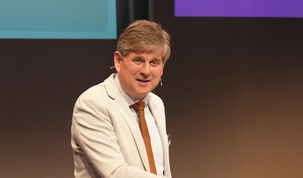 Rindert Ekhart, directeur Finankeur. Foto: Christel Egberts