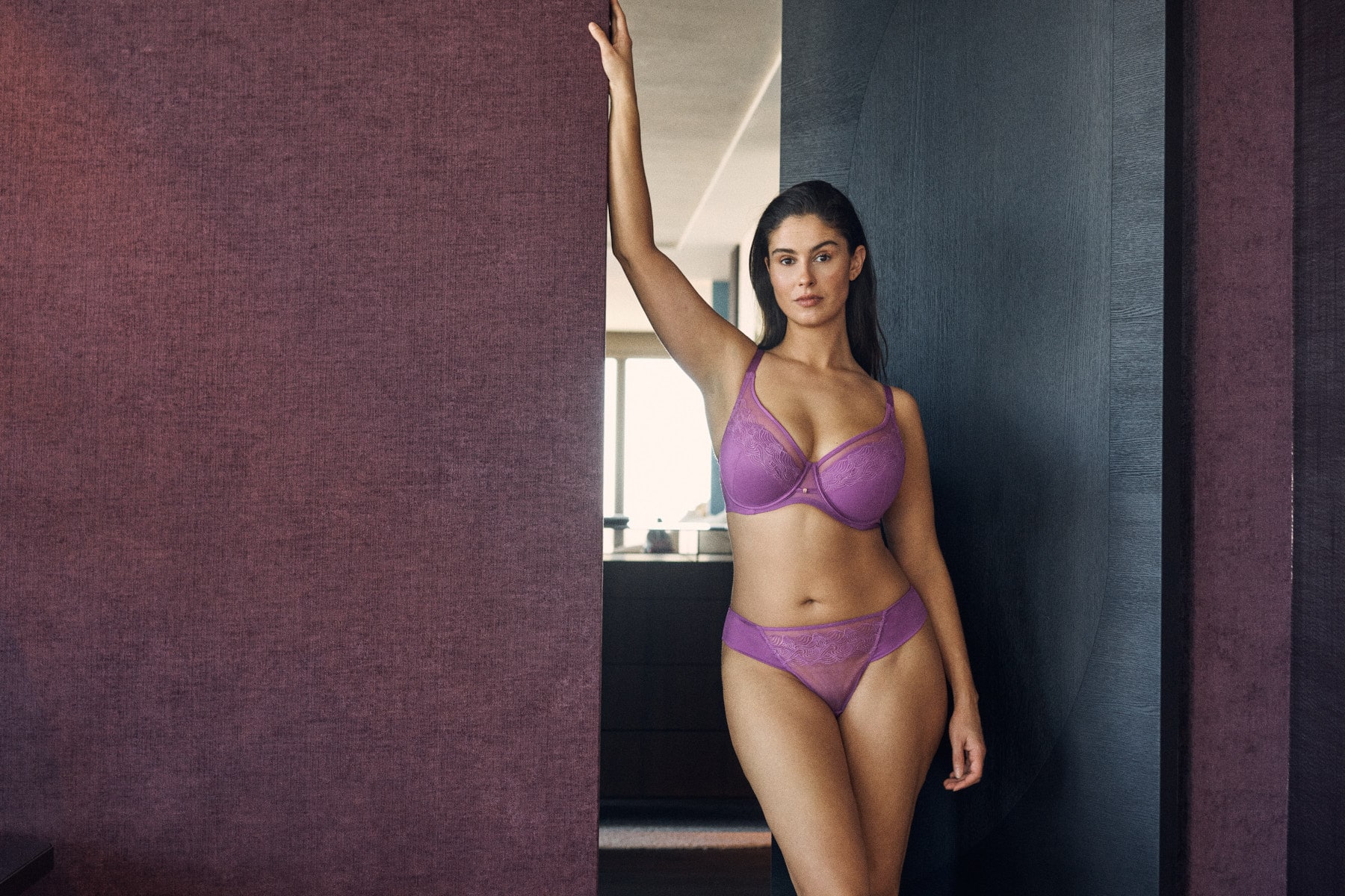 De nieuwe zomercollectie van Sapph. Foto: Sapph