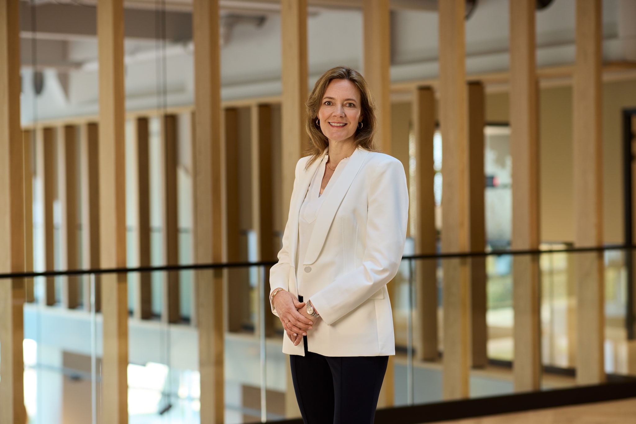Hilde Wuisman, expert vermogensplanning bij ABN AMRO MeesPierson.