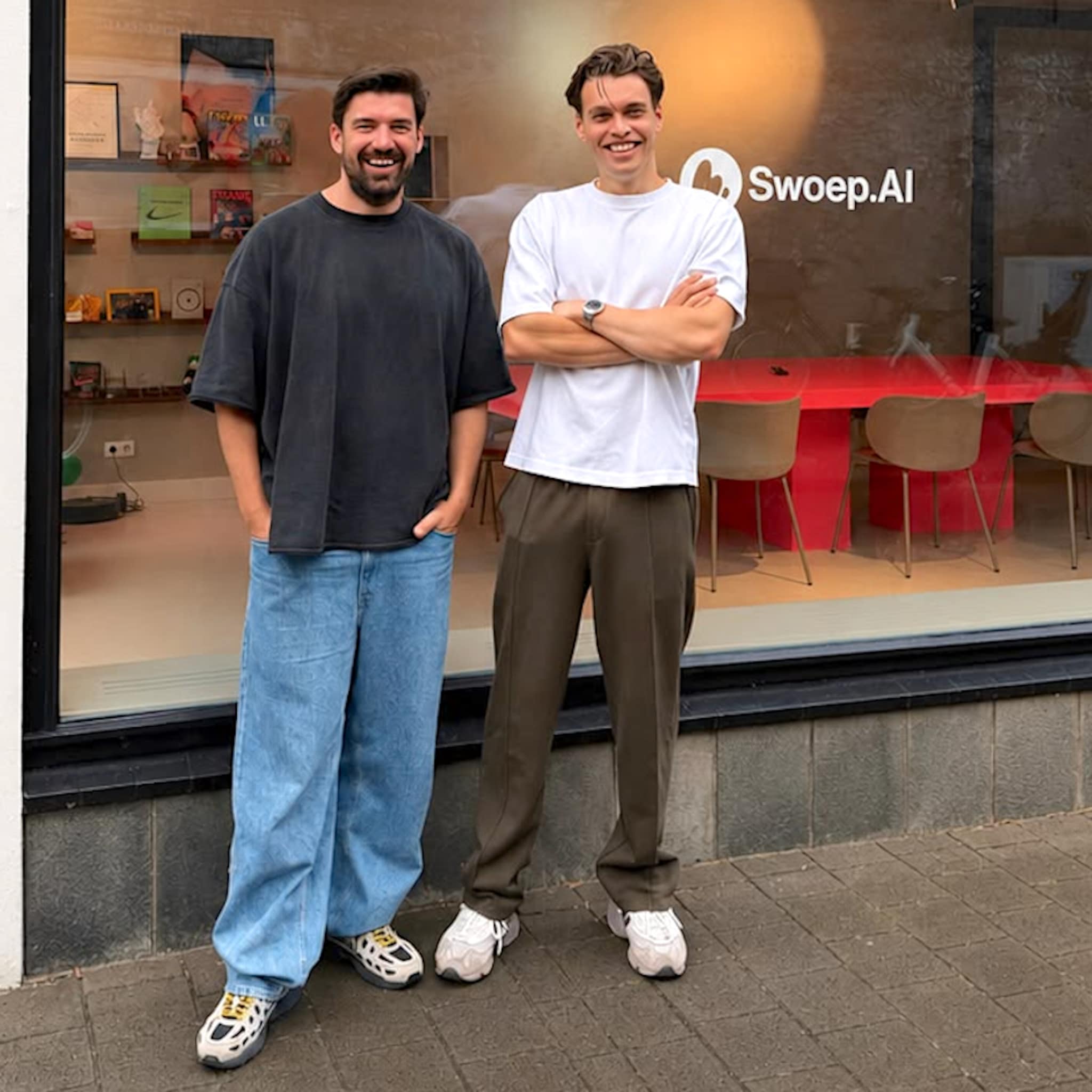 swoep ai jeroen lambooij maris van der velden