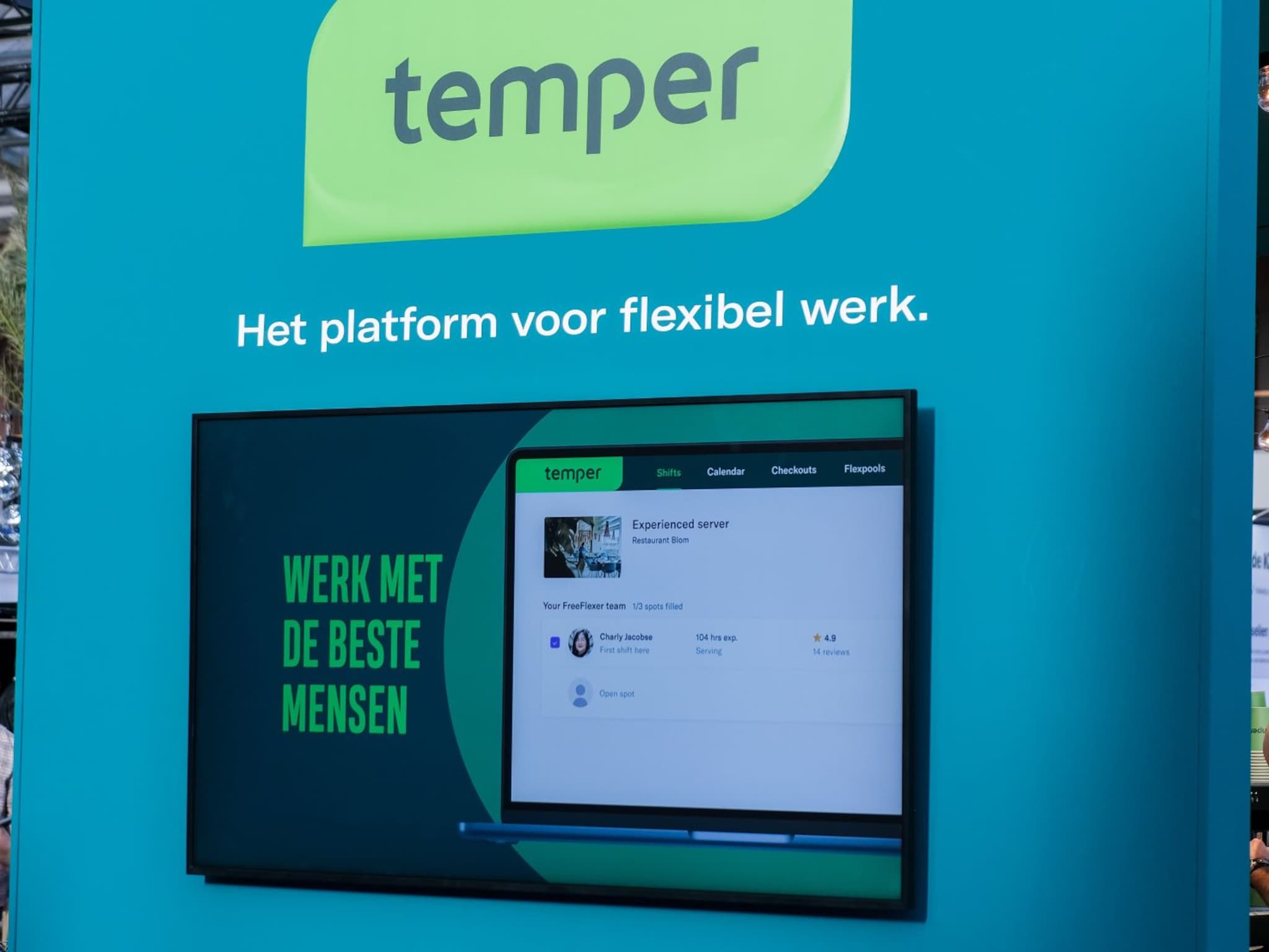 temper zzp schijnzelfstandigheid cnv fnv gerechtshof