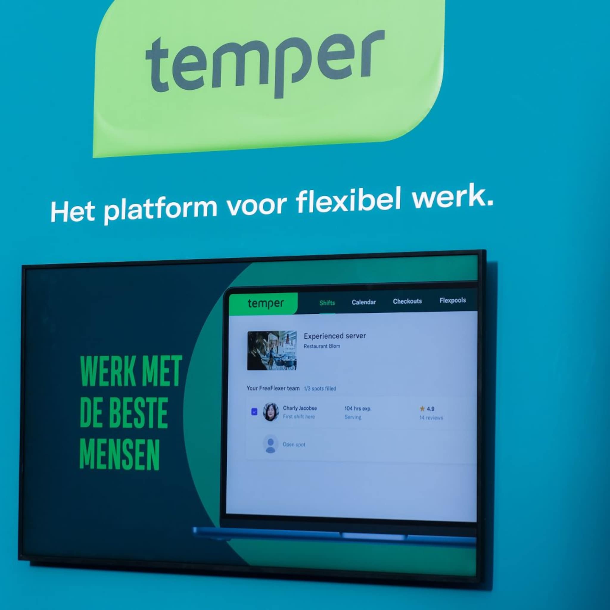 temper zzp schijnzelfstandigheid cnv fnv gerechtshof