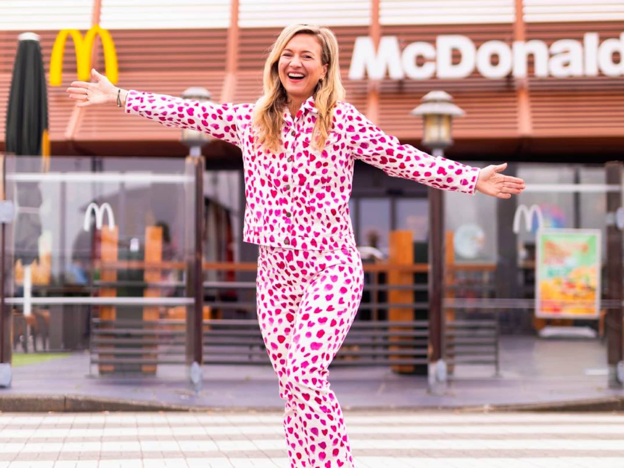 kirsten van schaick de regelmeisjes mcdonalds franchise