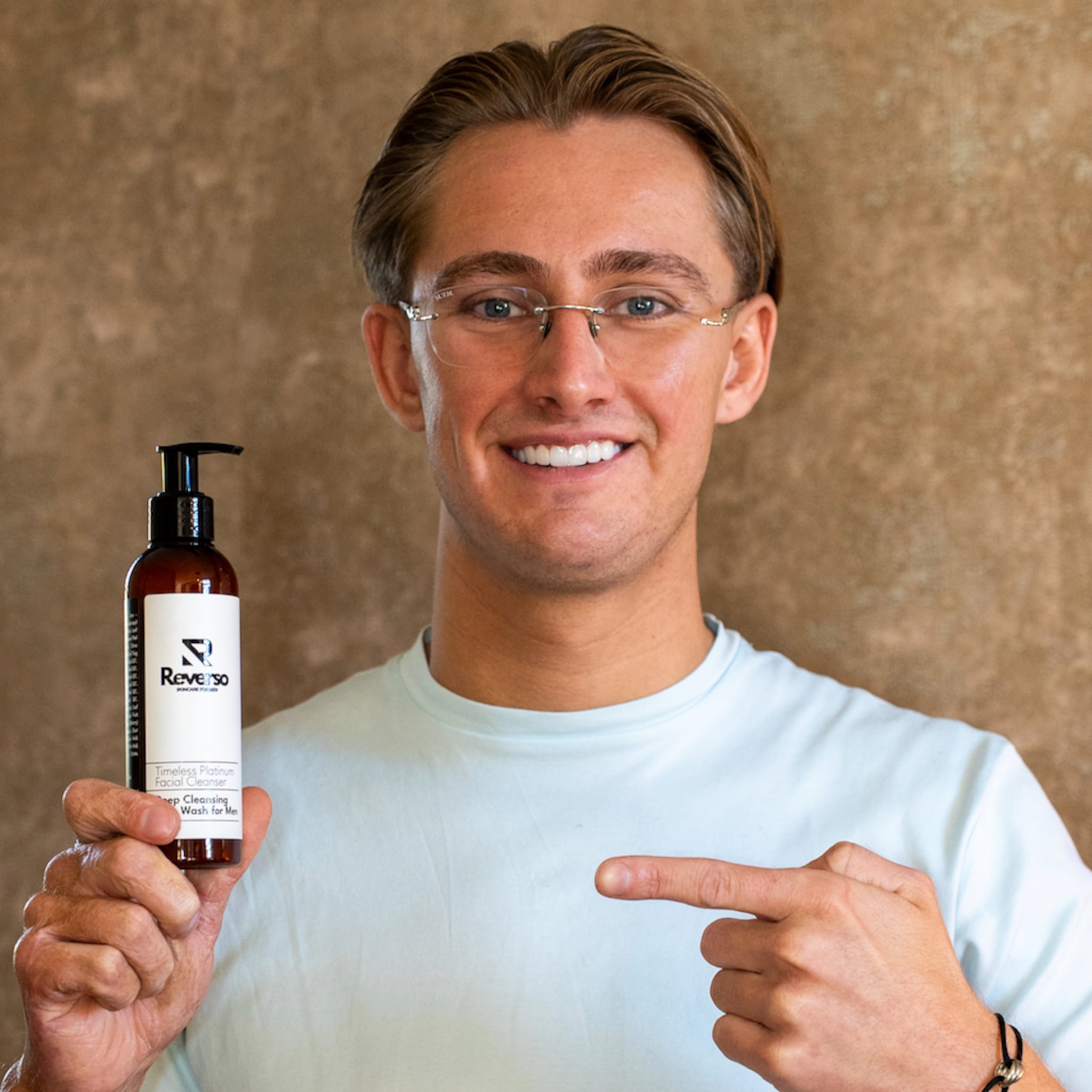 reverso skincare mike van mourik dutch beauty award