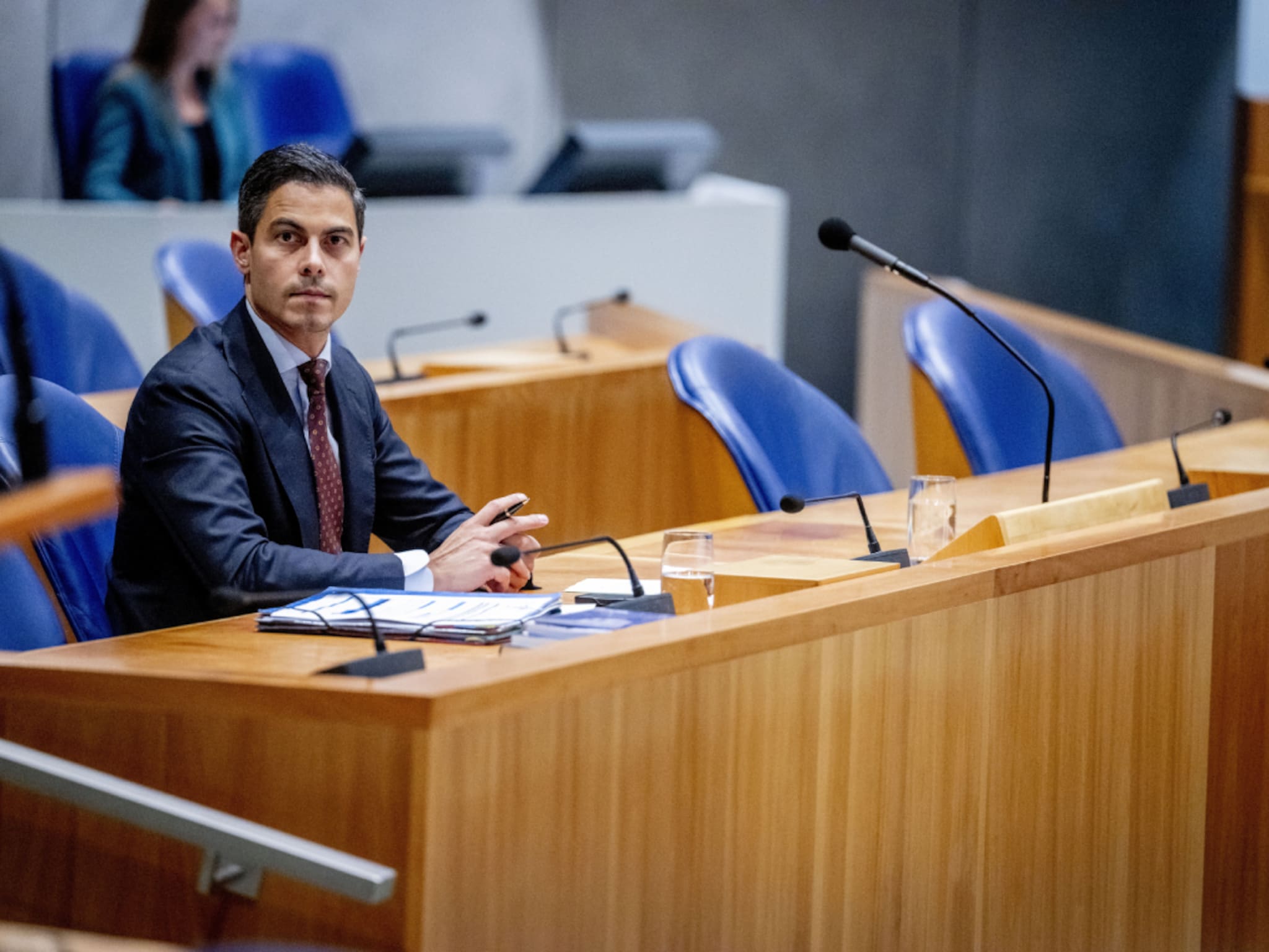rapportcijfer ondernemers kabinetjetten ipsos regeldruk box3