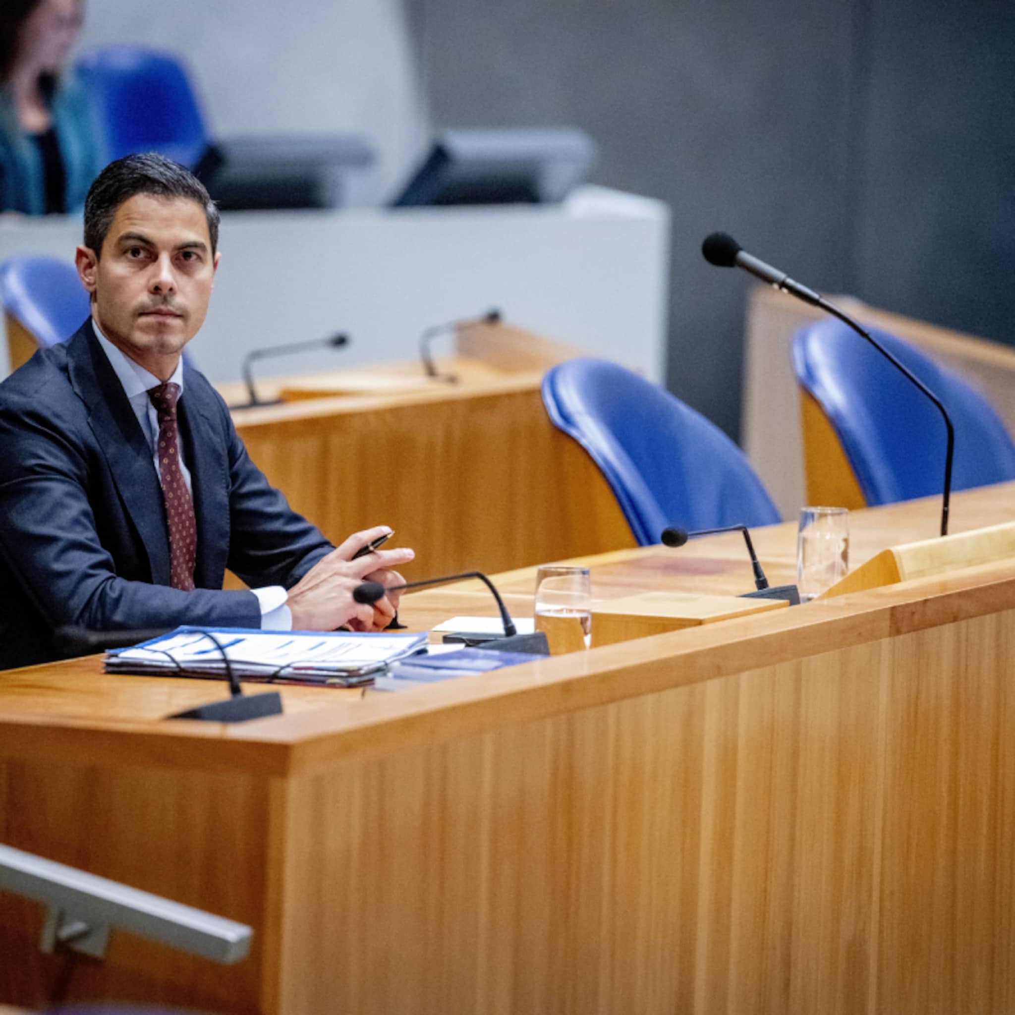 rapportcijfer ondernemers kabinetjetten ipsos regeldruk box3