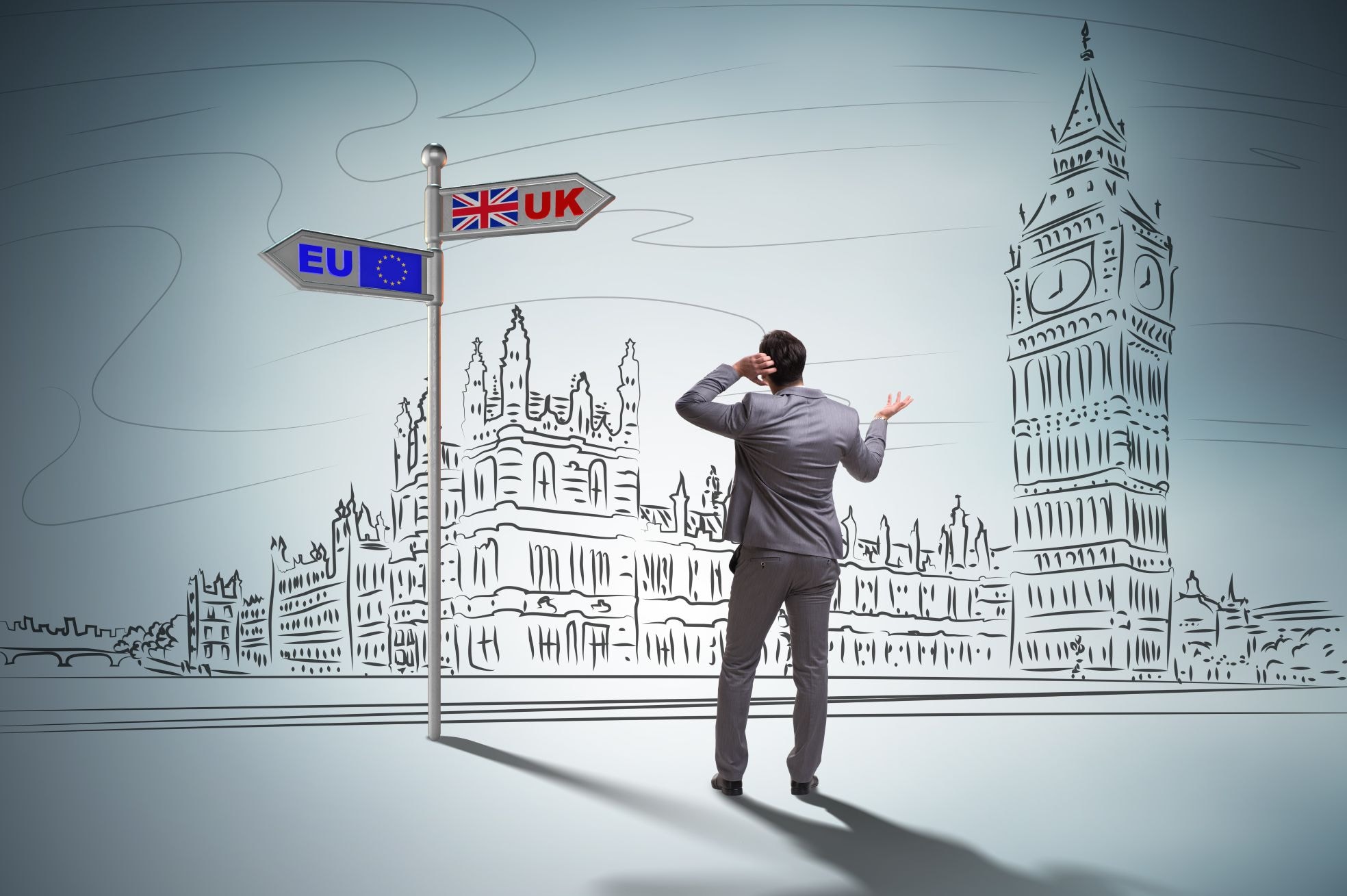 Is het nog slim om een onderneming in het VK te starten? Beeld: Shutterstock