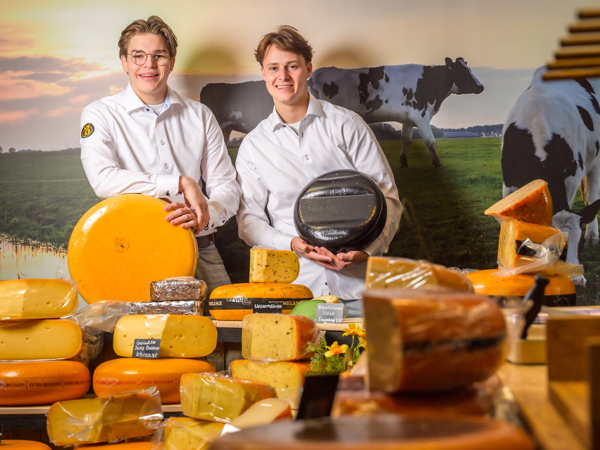 jonge ondernemers dirjan torn broers david versteeg 21 kaaswinkel woudenberg