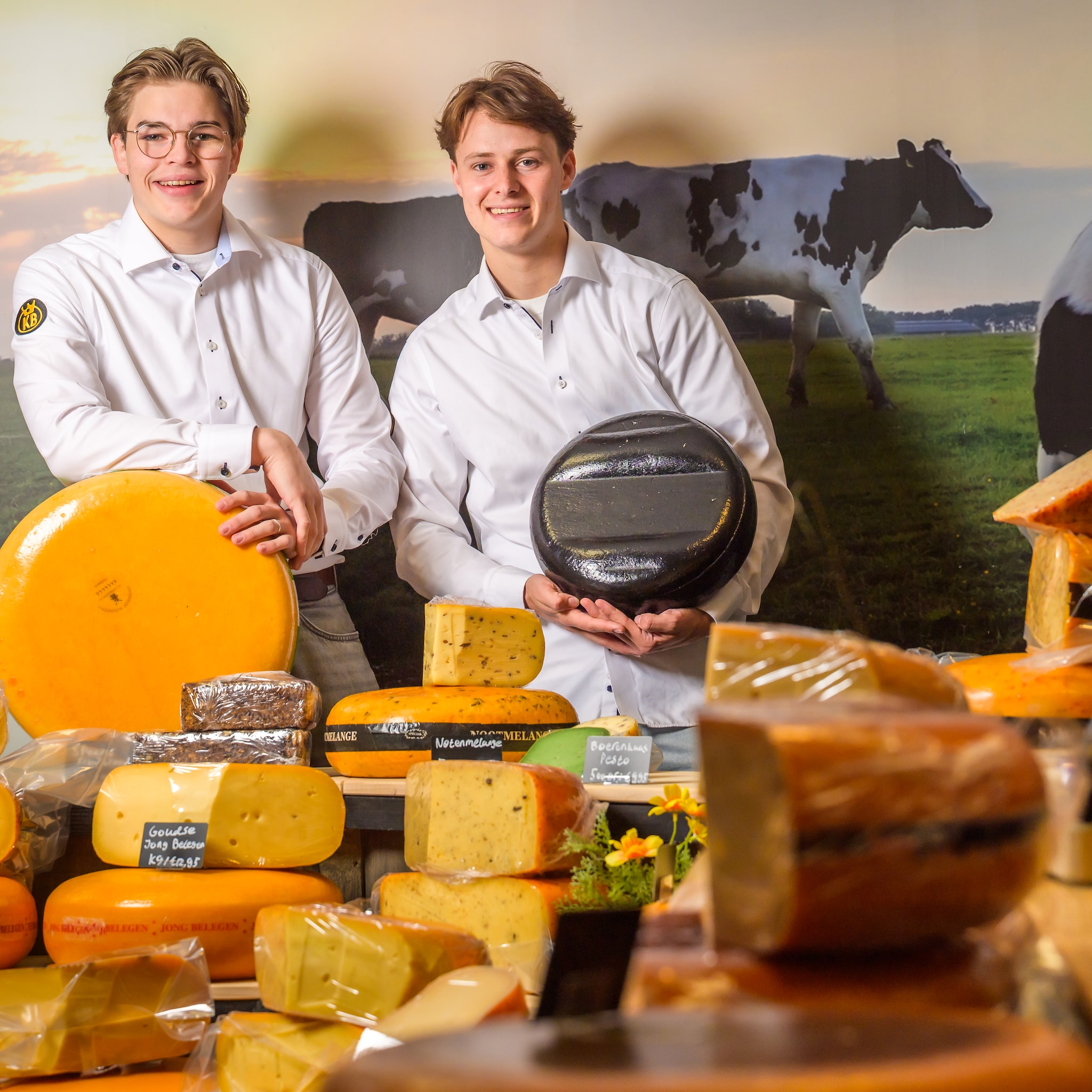 jonge ondernemers dirjan torn broers david versteeg 21 kaaswinkel woudenberg