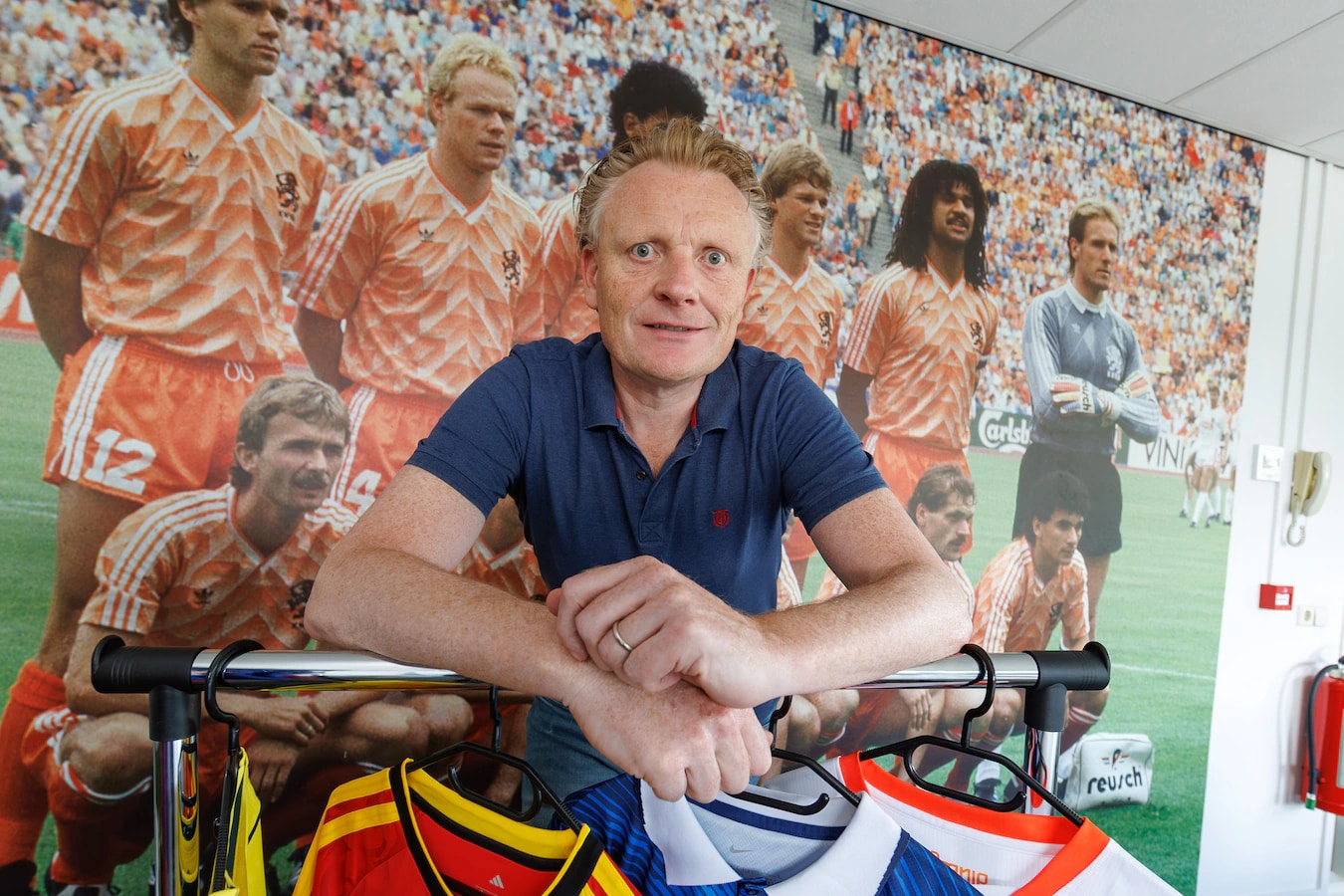 Martijn van Dijk van Scorito. Foto: Marcel Otterspeer/Pix4Profs