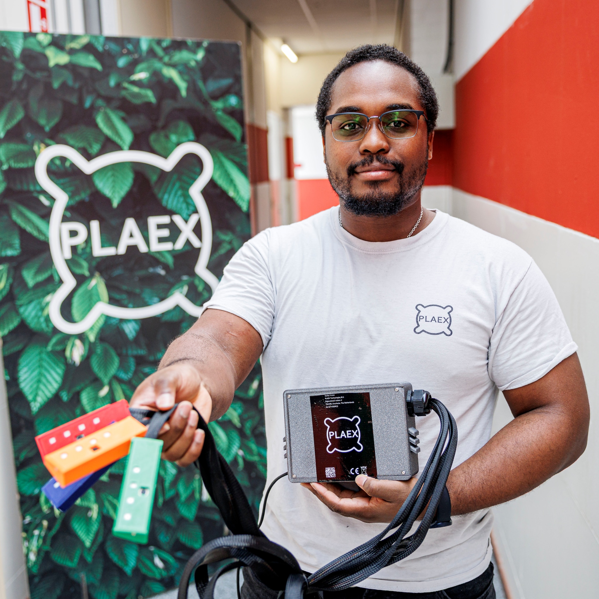 tyrell pantophlet plaex technologies garby vision ai afvalscheiding
