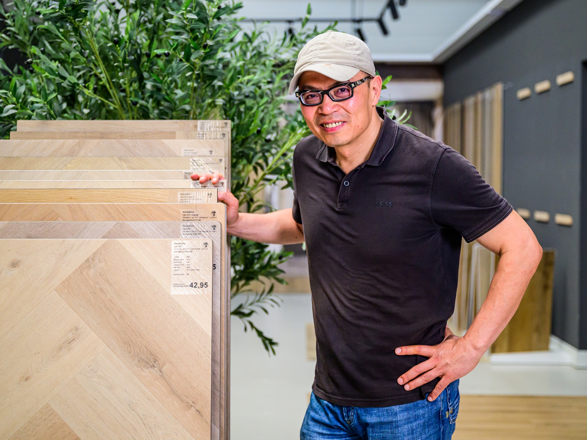 victor weng lab21 amersfoort vloerenzaak faillissement carpetright