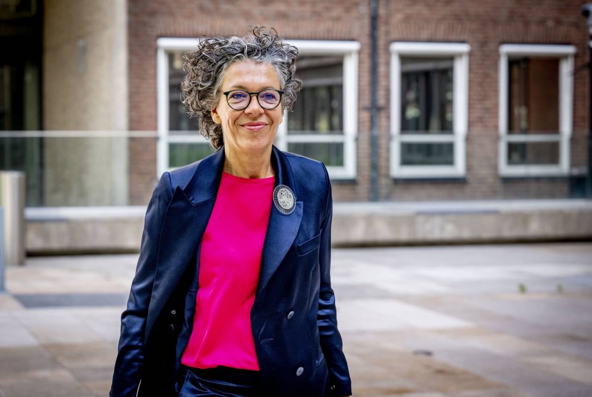 minister Heleen Herbert, Economische Zaken