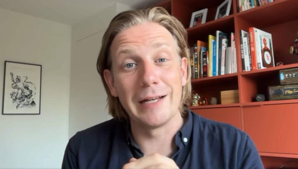 Robert Gaal uit kritiek op box 3.