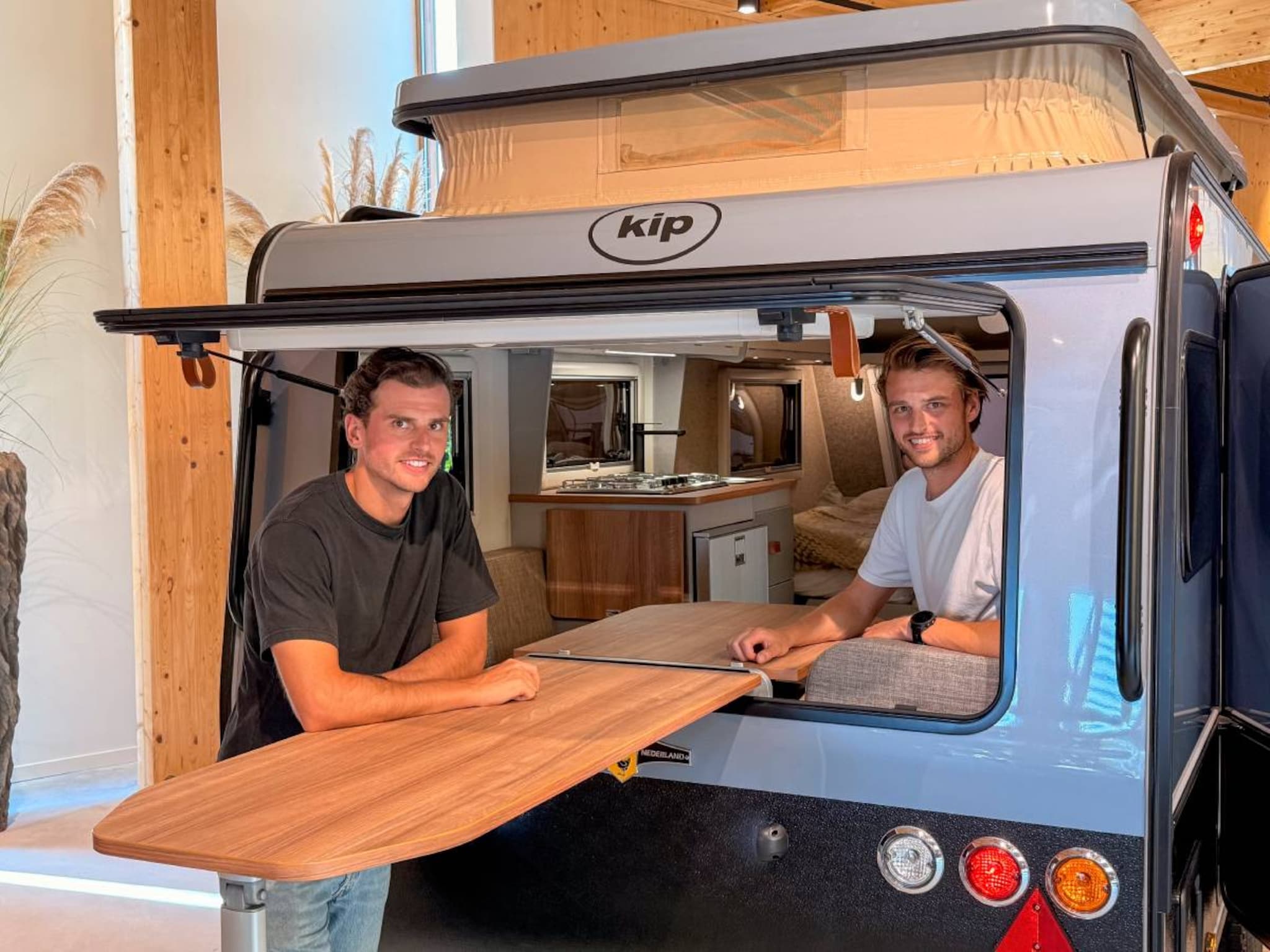 kip caravans thomas erik henk gunnink olivier sikking familiebedrijf