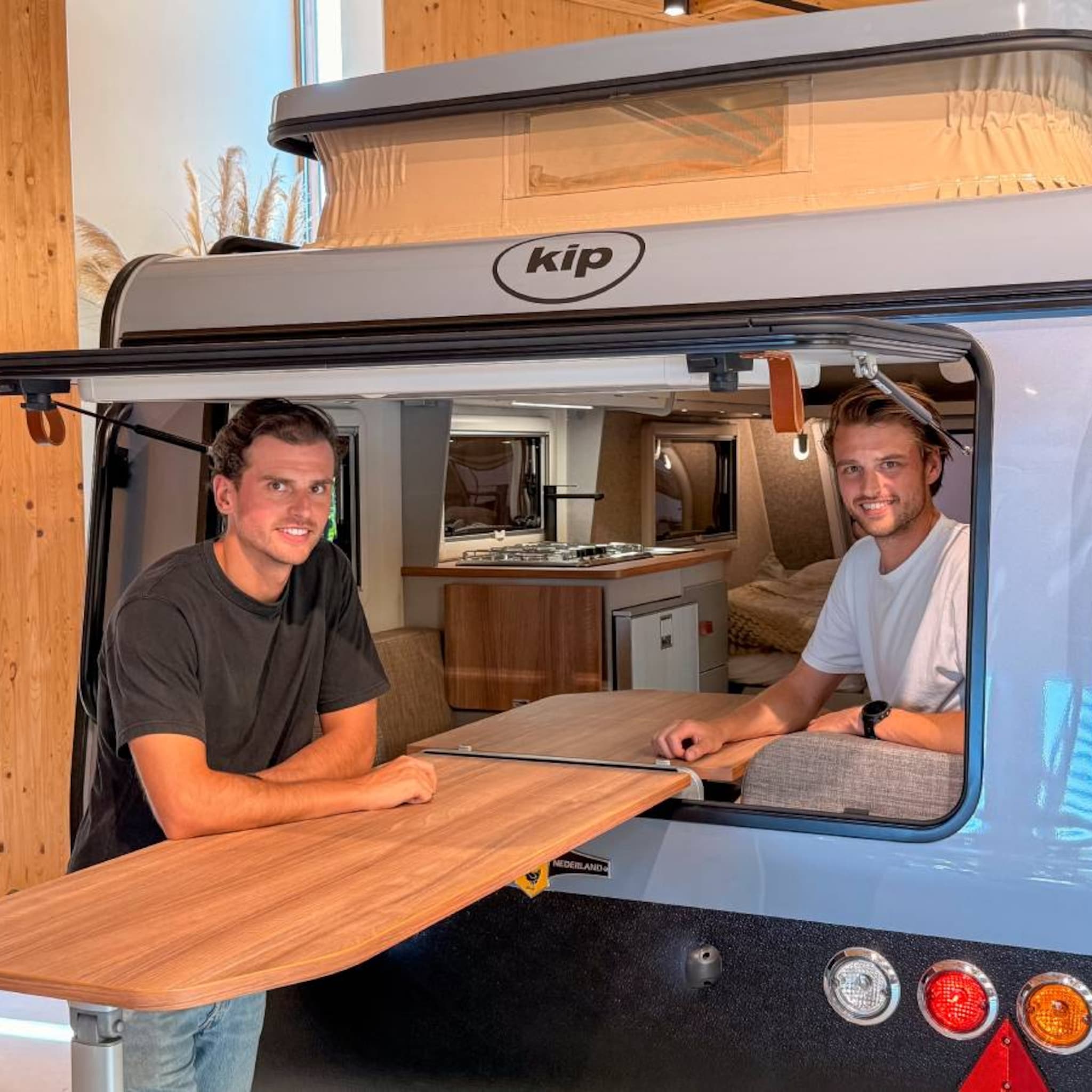 kip caravans thomas erik henk gunnink olivier sikking familiebedrijf