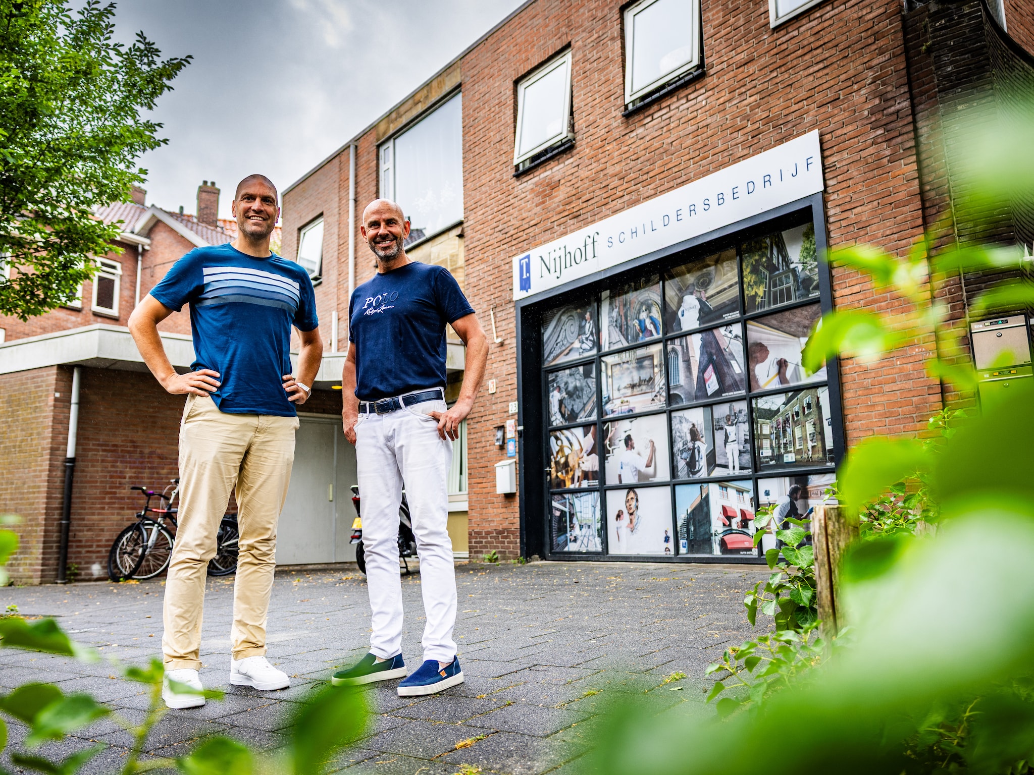 woningnood restaurantieschilder tommie nijhoff dordrecht
