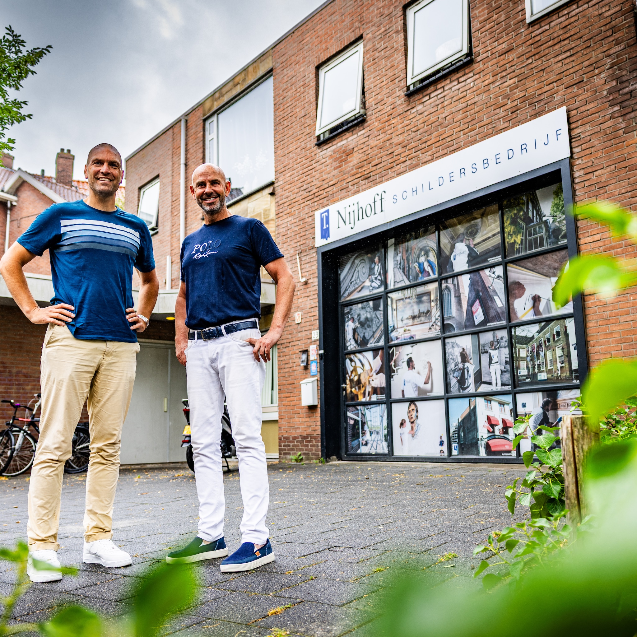 woningnood restaurantieschilder tommie nijhoff dordrecht