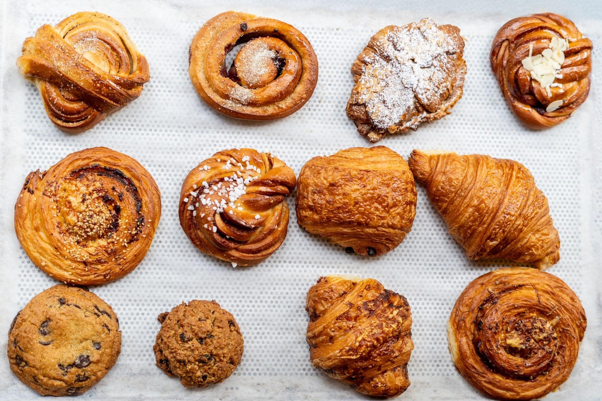 De omzet van Kameel, die voor zo’n 35 procent komt uit brood en voor 65 procent uit zoetigheid, is sinds de opening vorig jaar verdubbeld. Foto: Elyse Iedema Fotografie