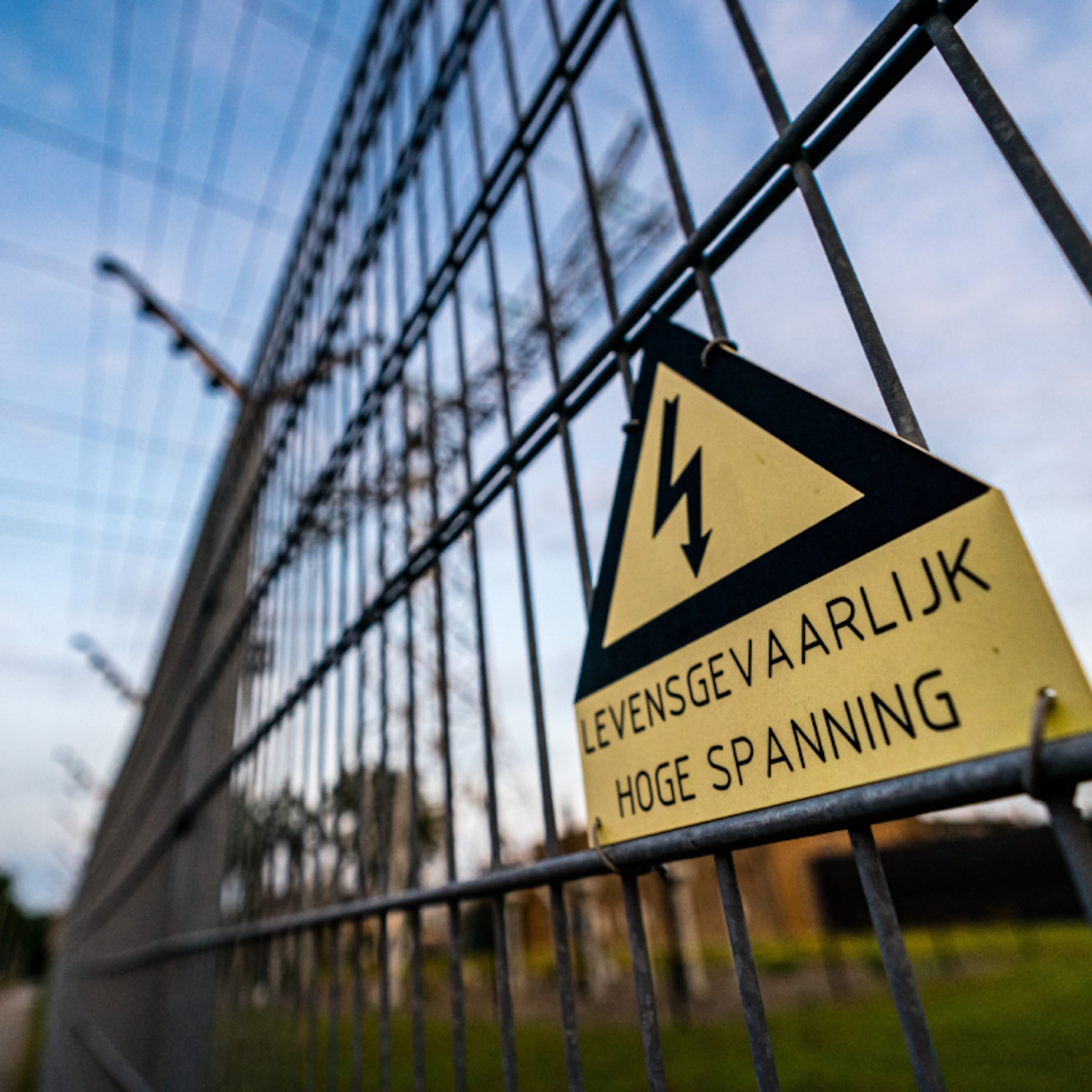 overvol stroomnet tilburg enexis overbelasting netcongestie dennis van der meij