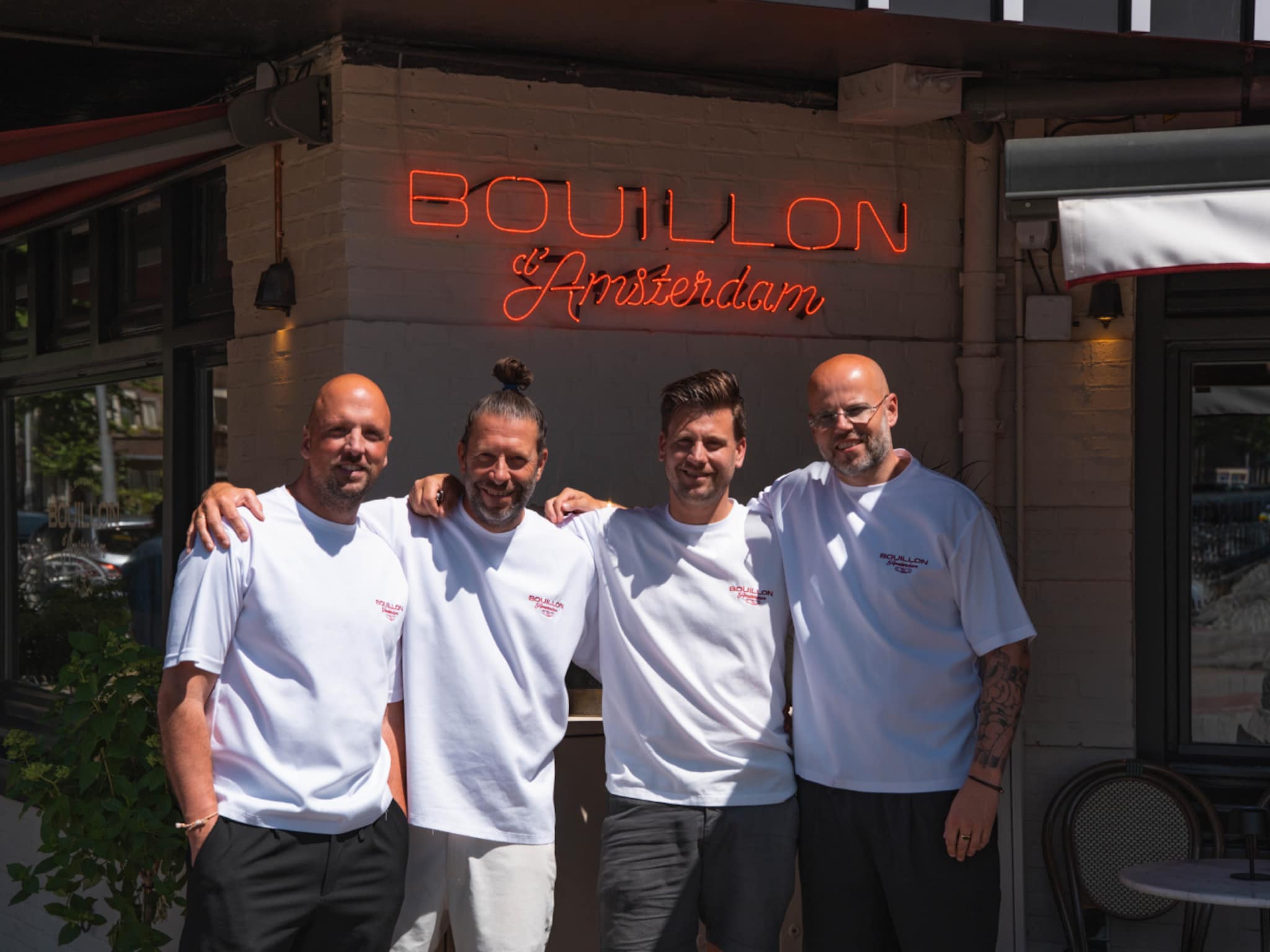 bouillon d amsterdam restaurant baut die port van cleve