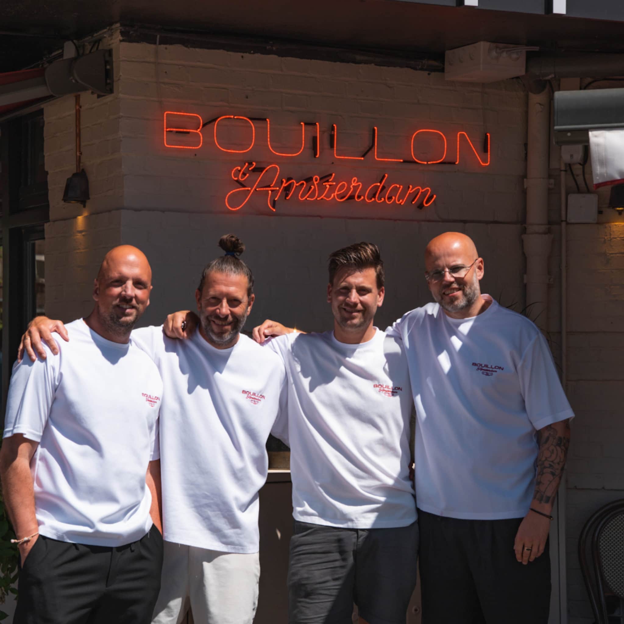 bouillon d amsterdam restaurant baut die port van cleve