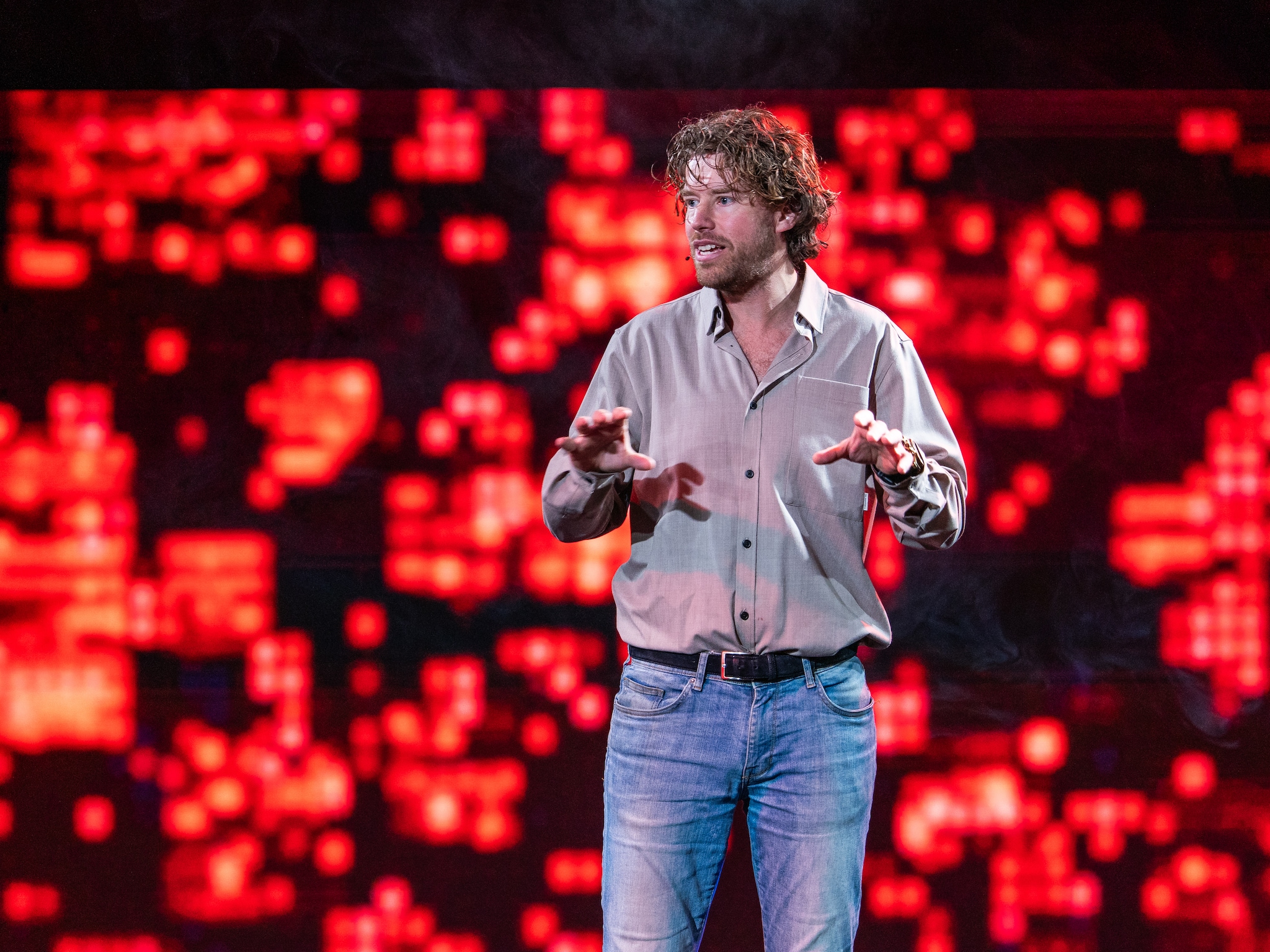 vodafone techtalk job van de berg 2