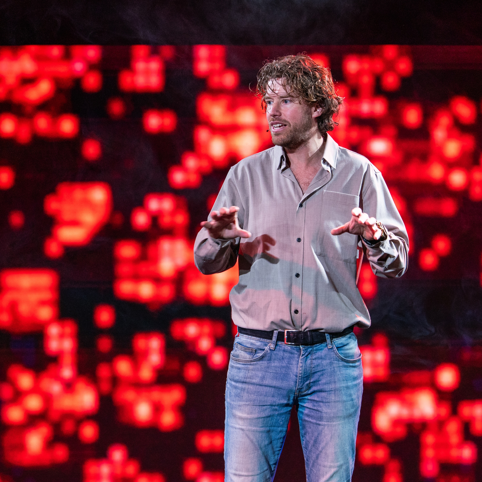 vodafone techtalk job van de berg 2