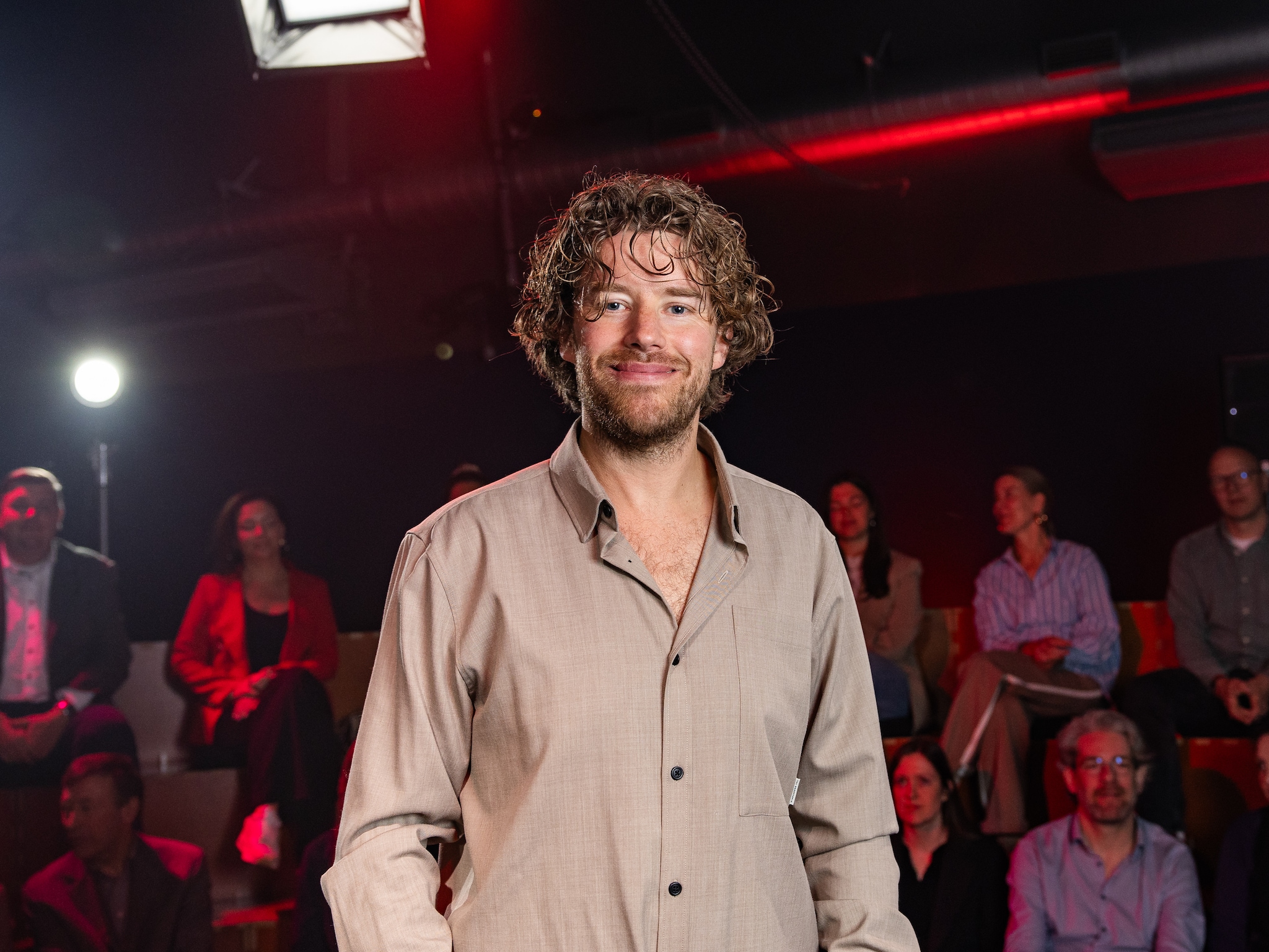 vodafone techtalk job van de berg 3