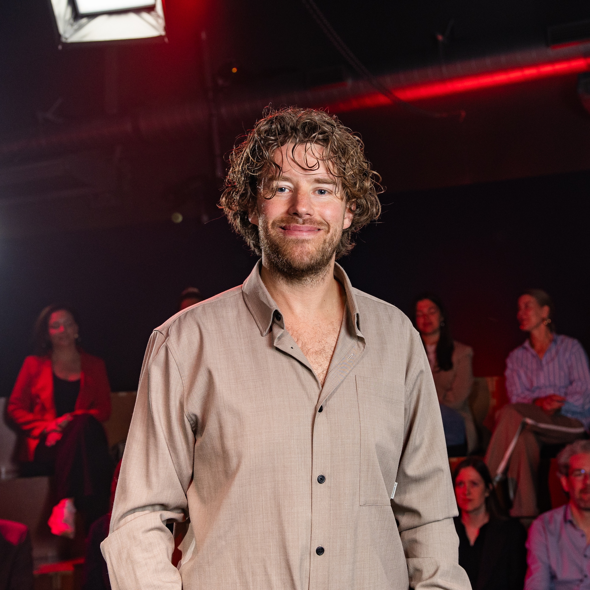 vodafone techtalk job van de berg 3