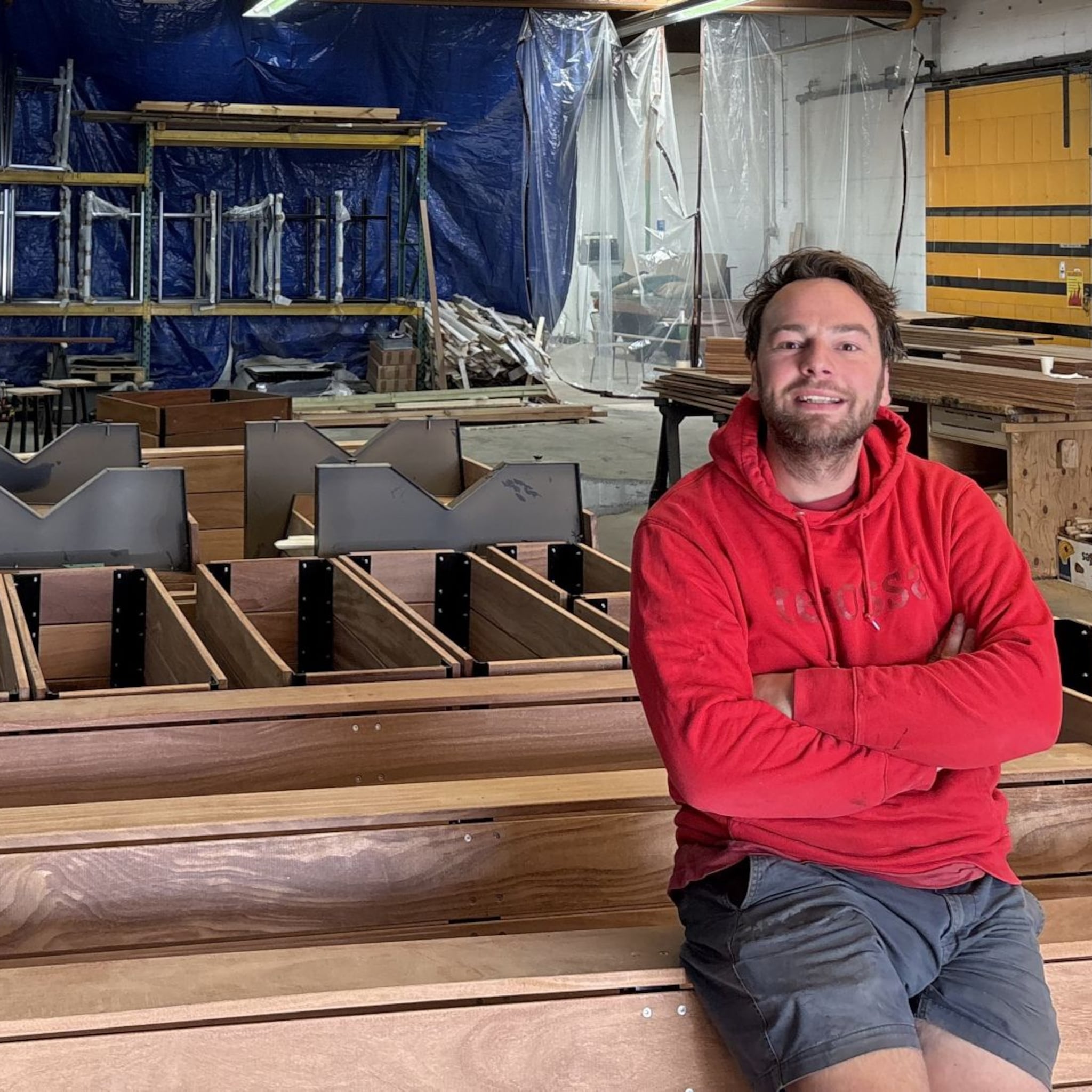 tim christophe eindhoven terrassen bouw horeca servicegericht klantvriendelijk