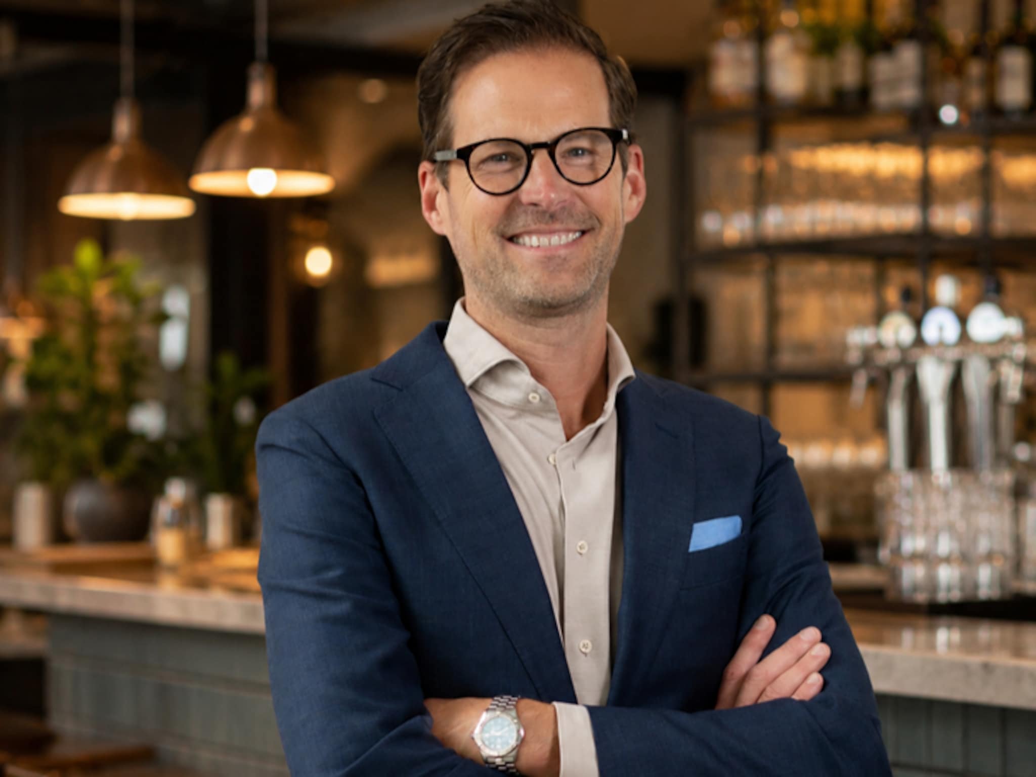 ralf benda nieuwe voorzitter khn koninklijke horeca marijke vuik