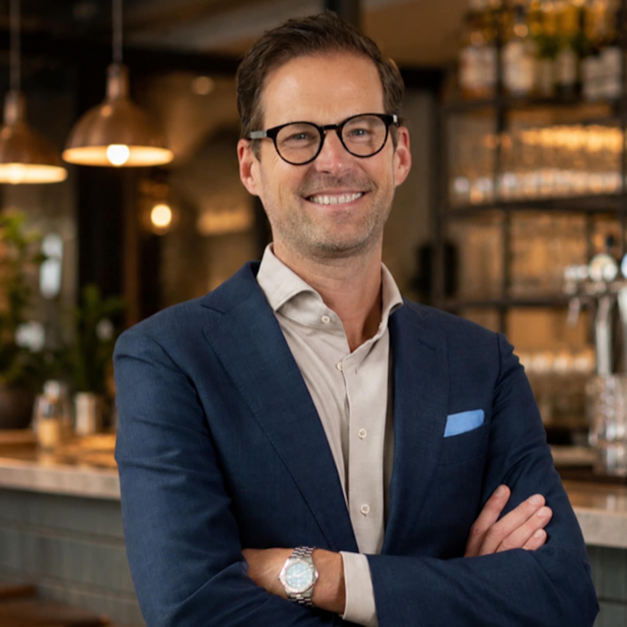 ralf benda nieuwe voorzitter khn koninklijke horeca marijke vuik