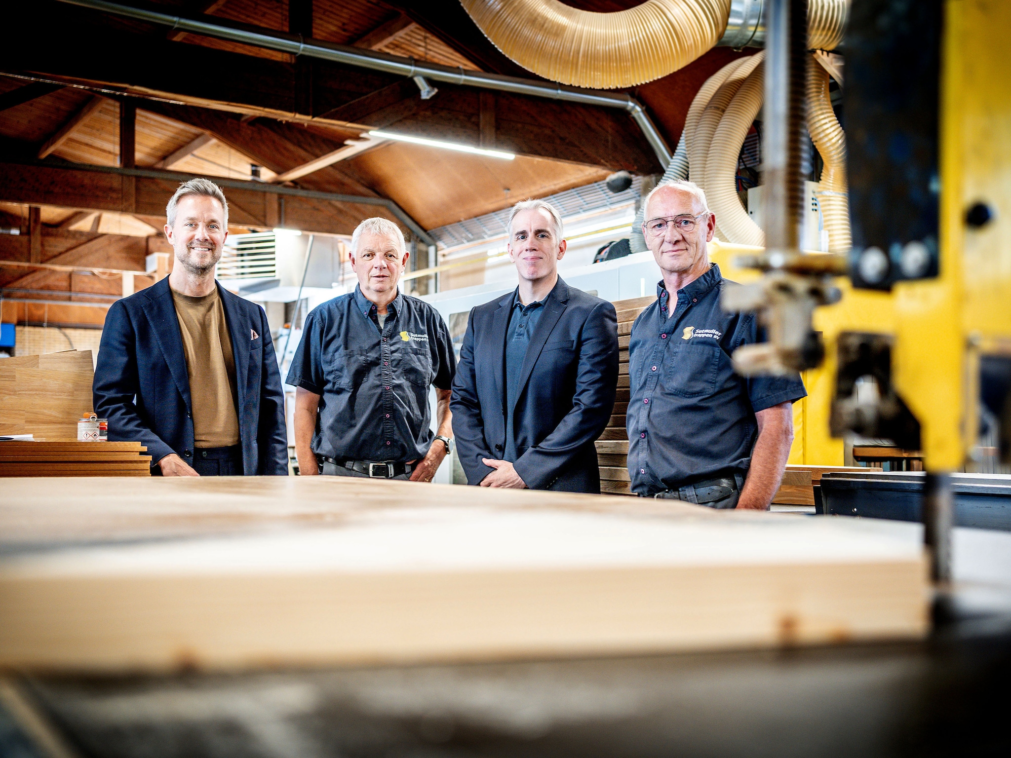 sutmuller trappen calm capital overname bedrijfsopvolging verkoop
