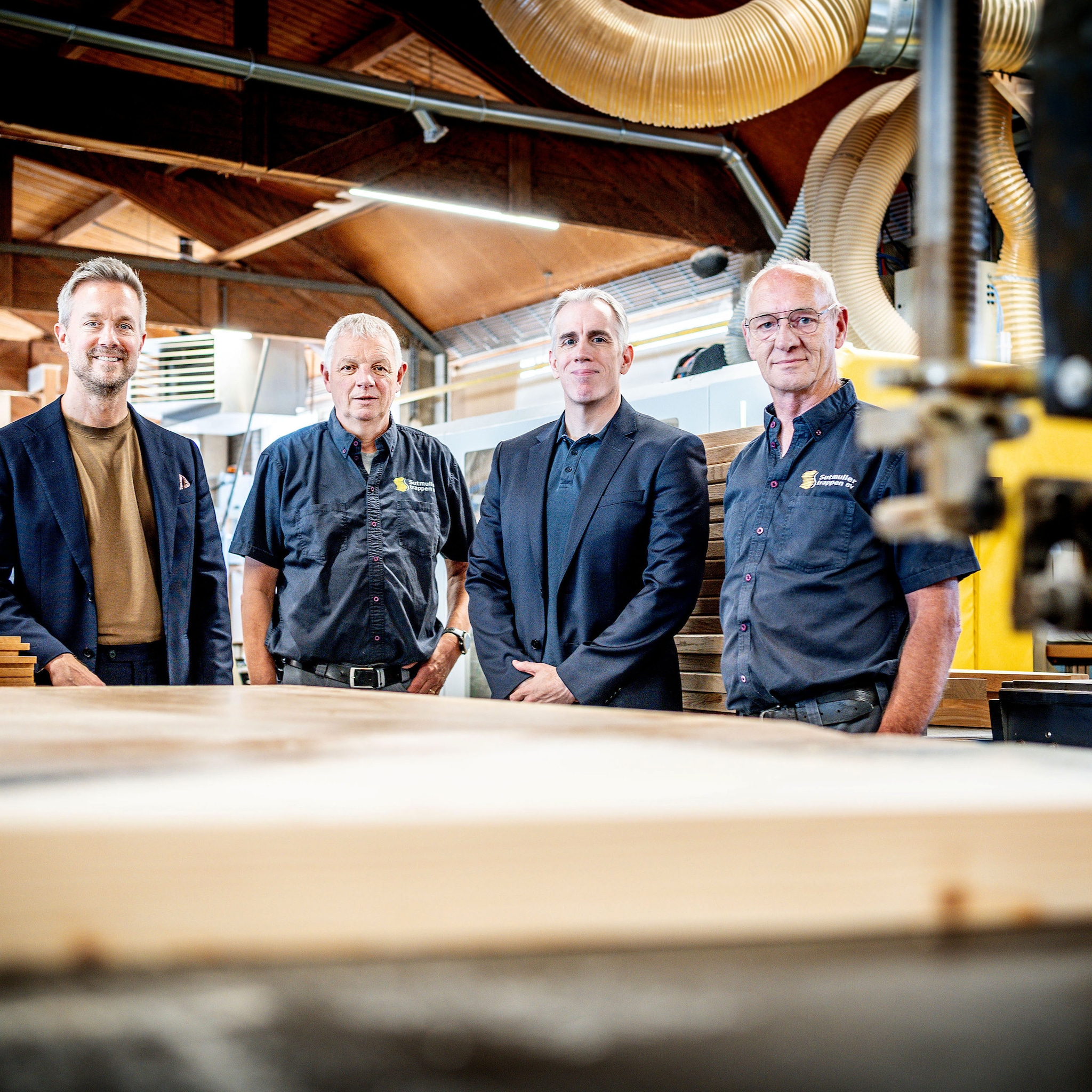 sutmuller trappen calm capital overname bedrijfsopvolging verkoop