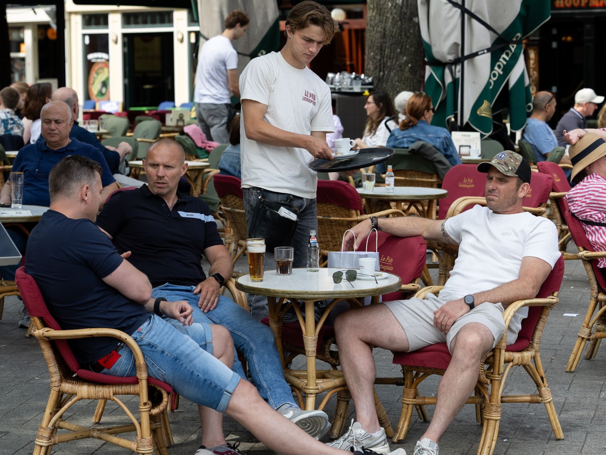 toeristenbelasting torenhoog amsterdam top europa khn kabinet jetten